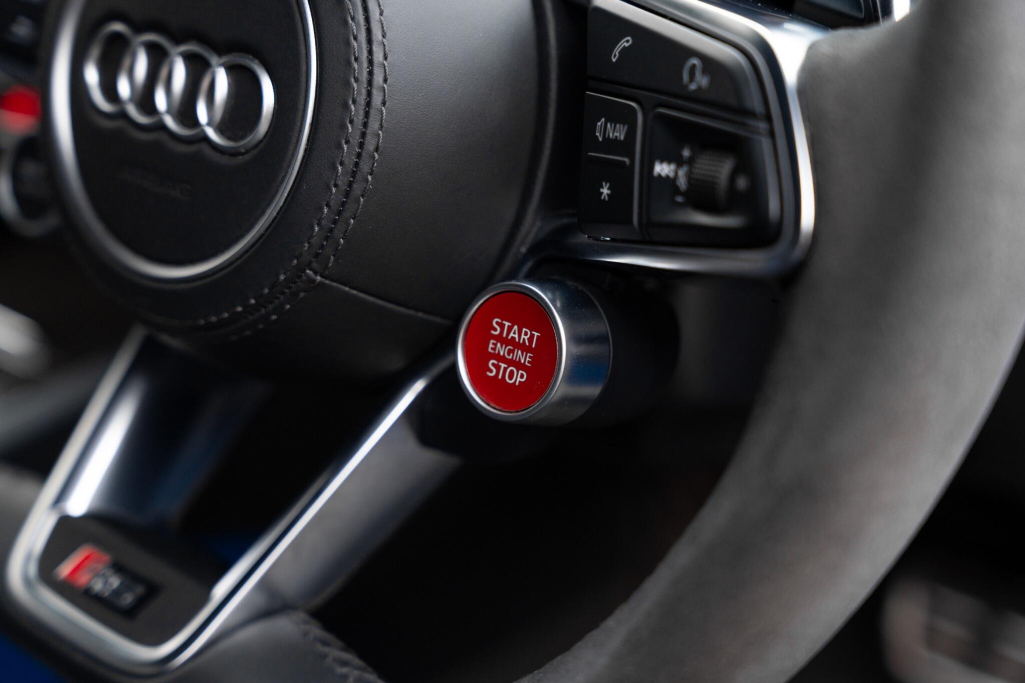 Audi TT RS view 30