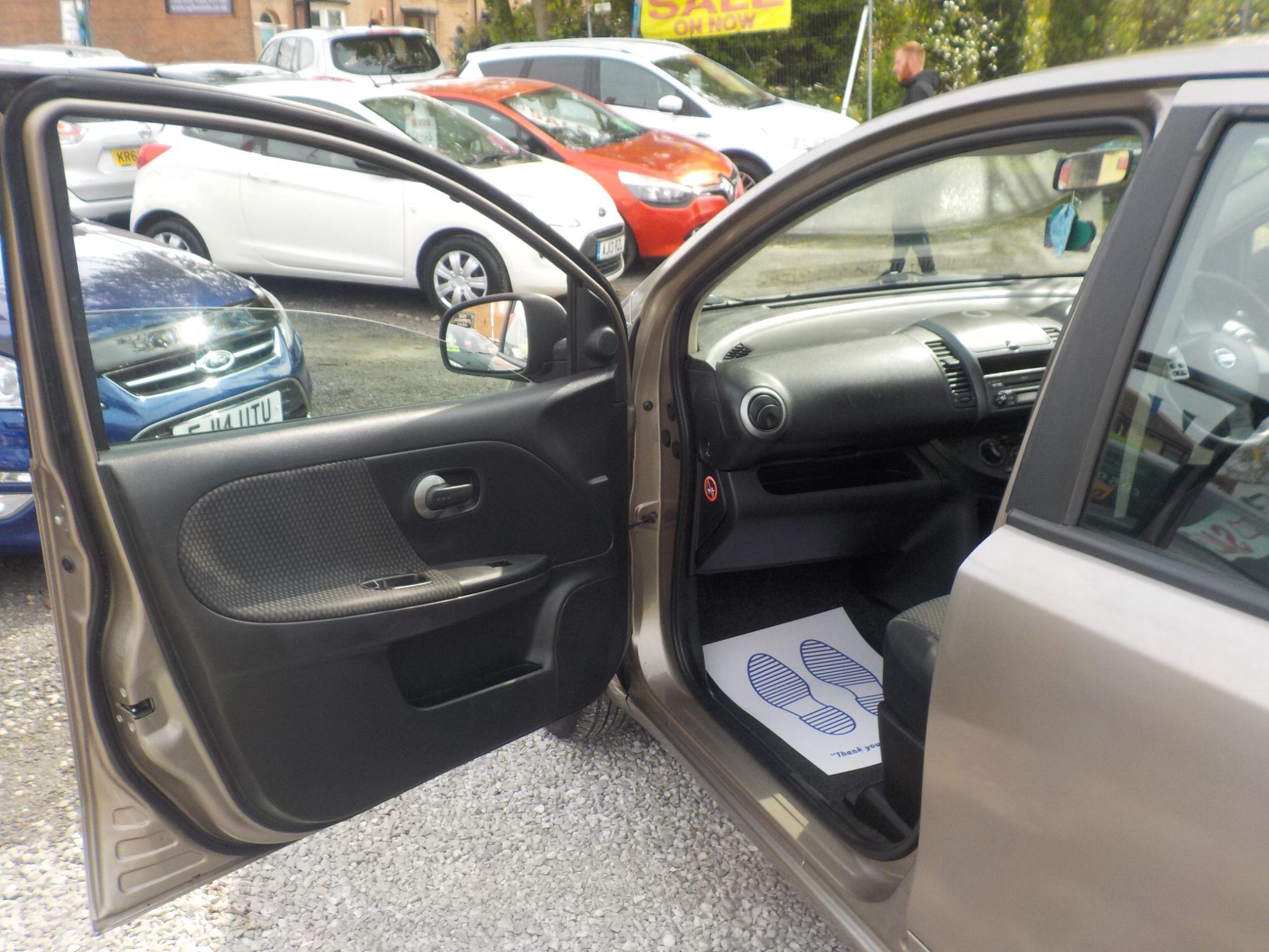 Nissan Note 1.4 16v SE 5dr