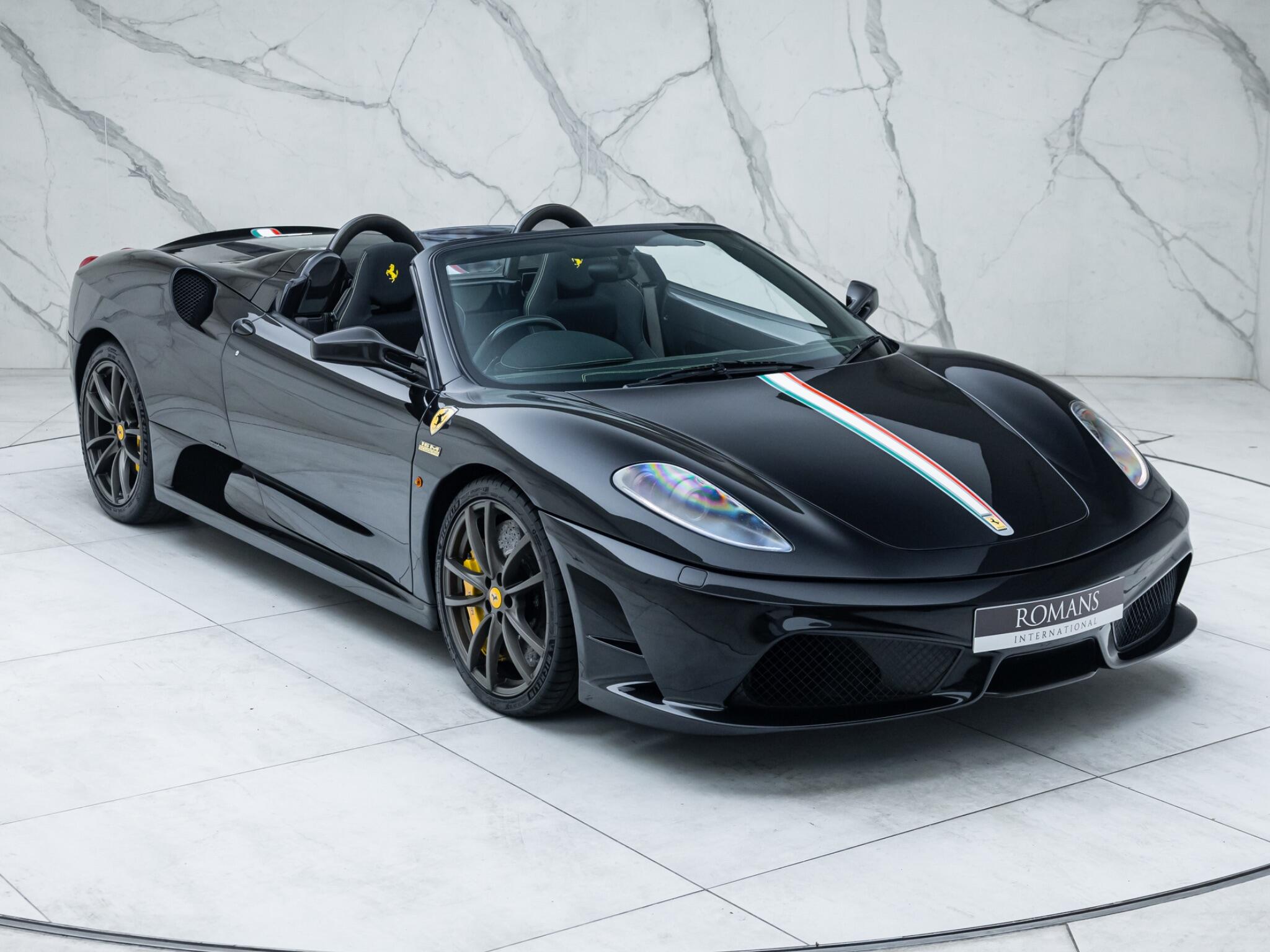 Ferrari F430 view 5