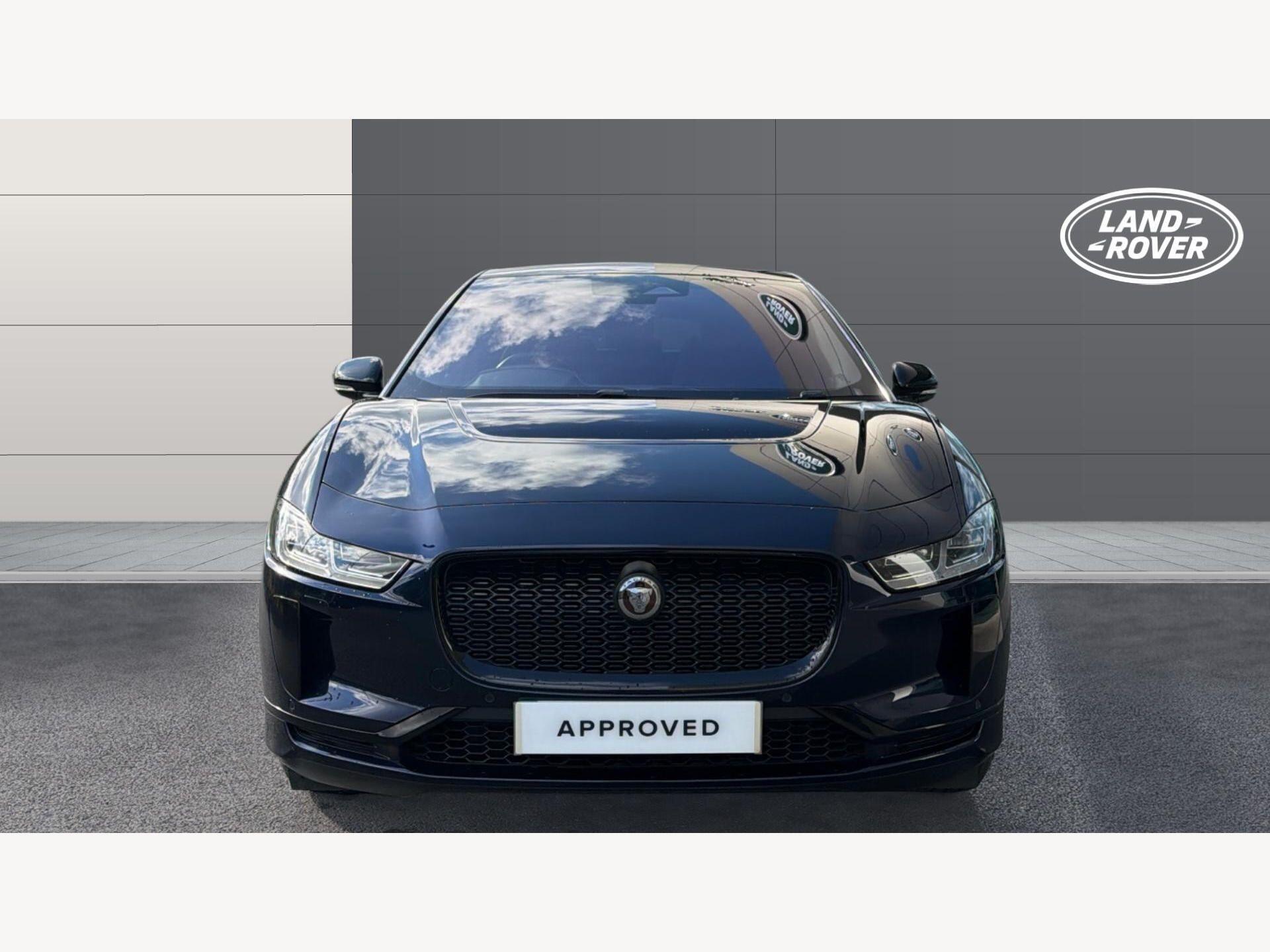 Jaguar I-Pace view 8