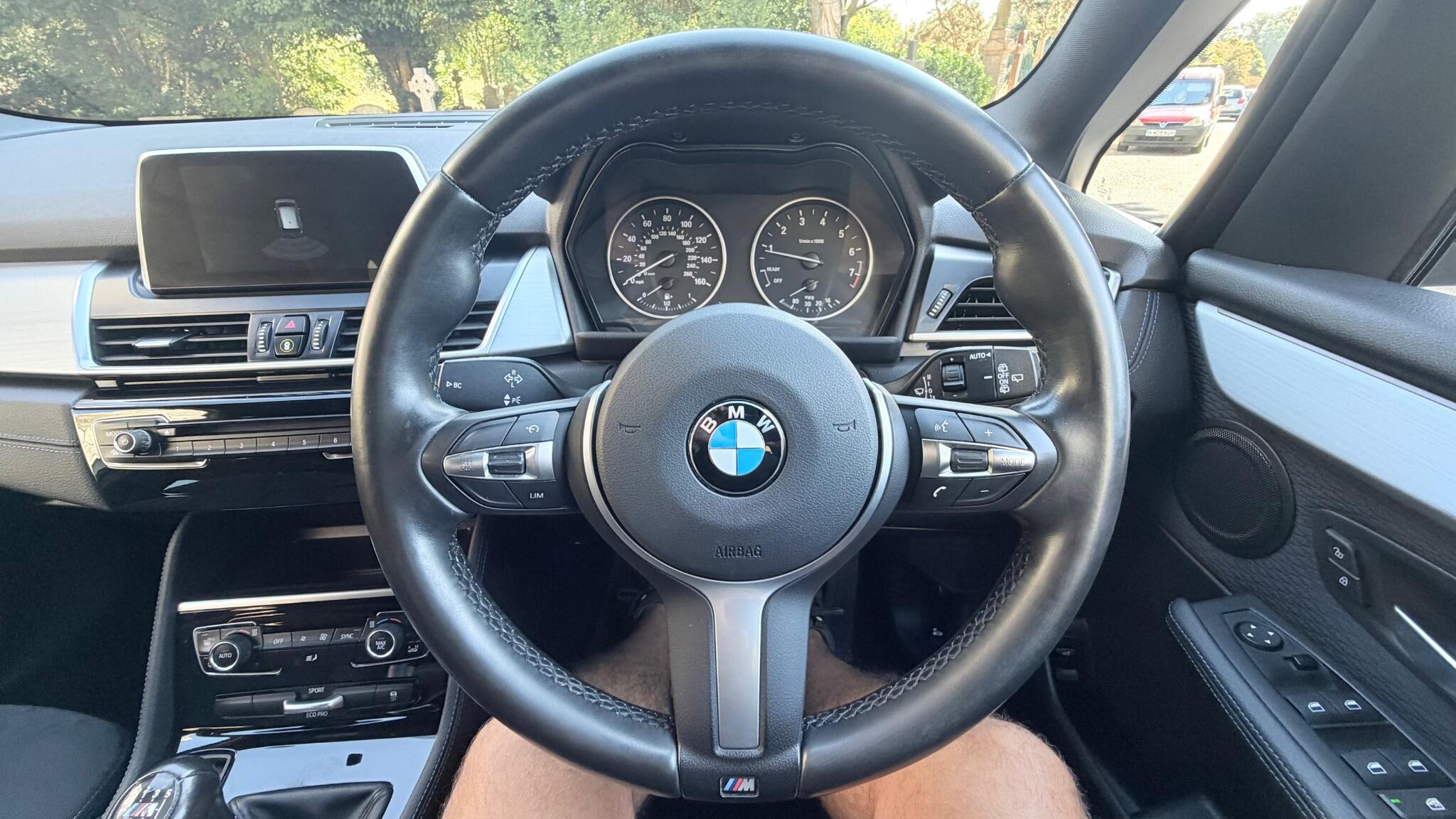 BMW 2 Series Gran Tourer view 59