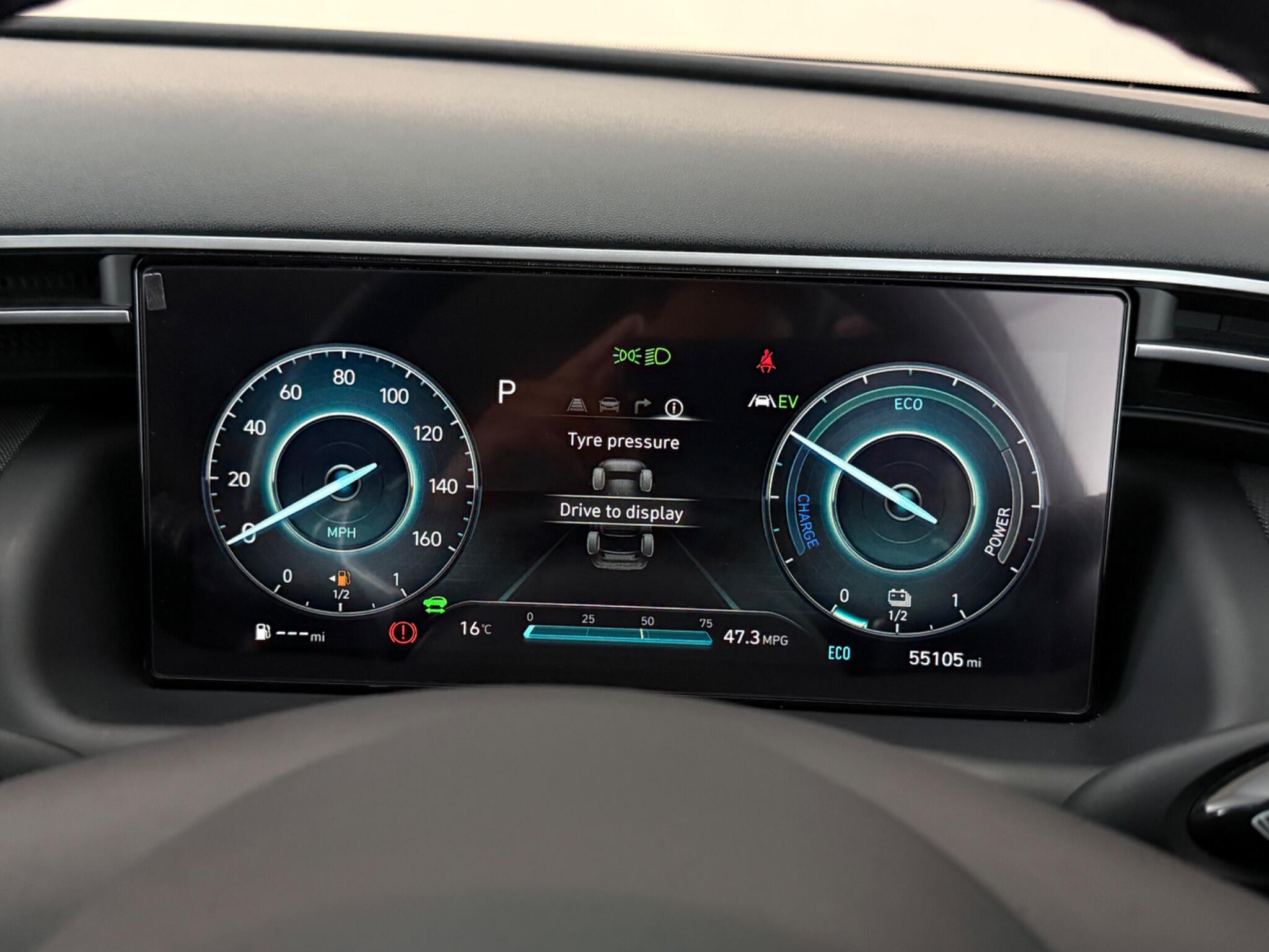 Hyundai Tucson view 16