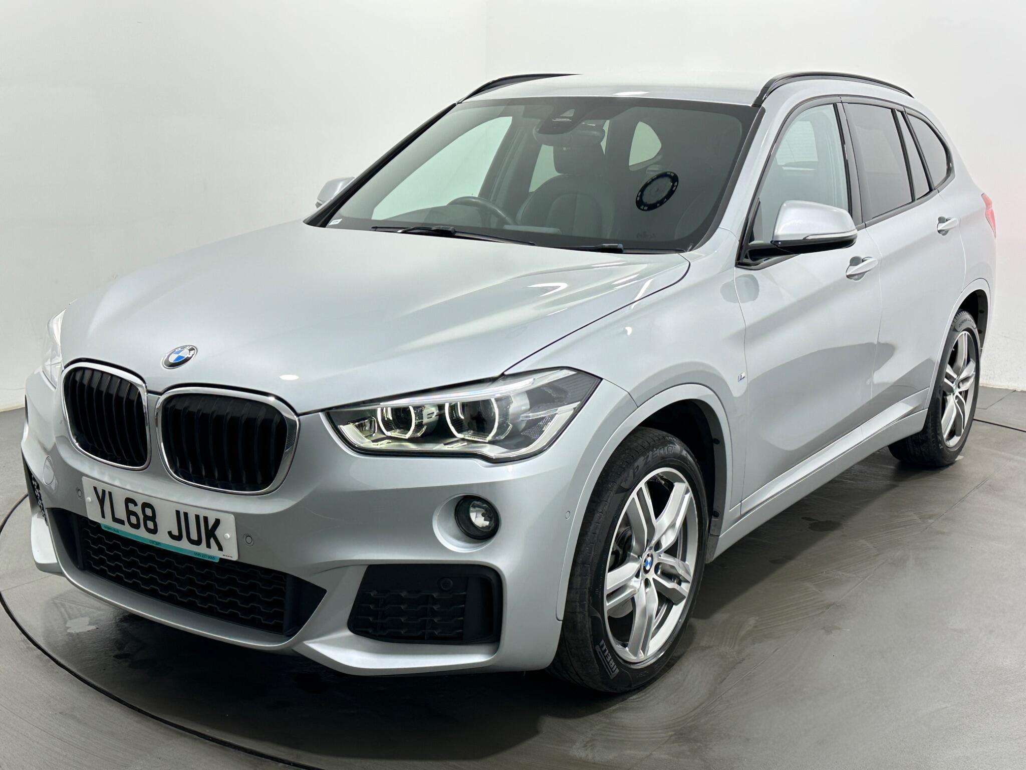 BMW X1 view 54