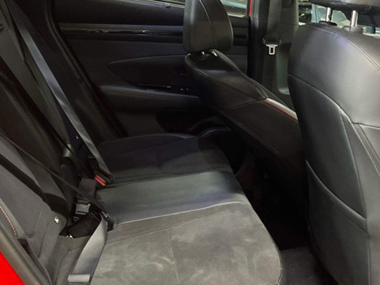 Hyundai Tucson view 8