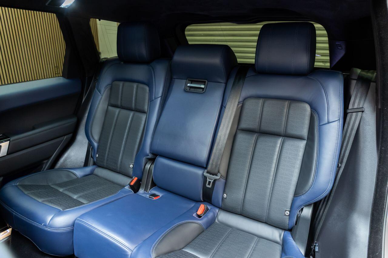 Land Rover Range Rover Sport view 17