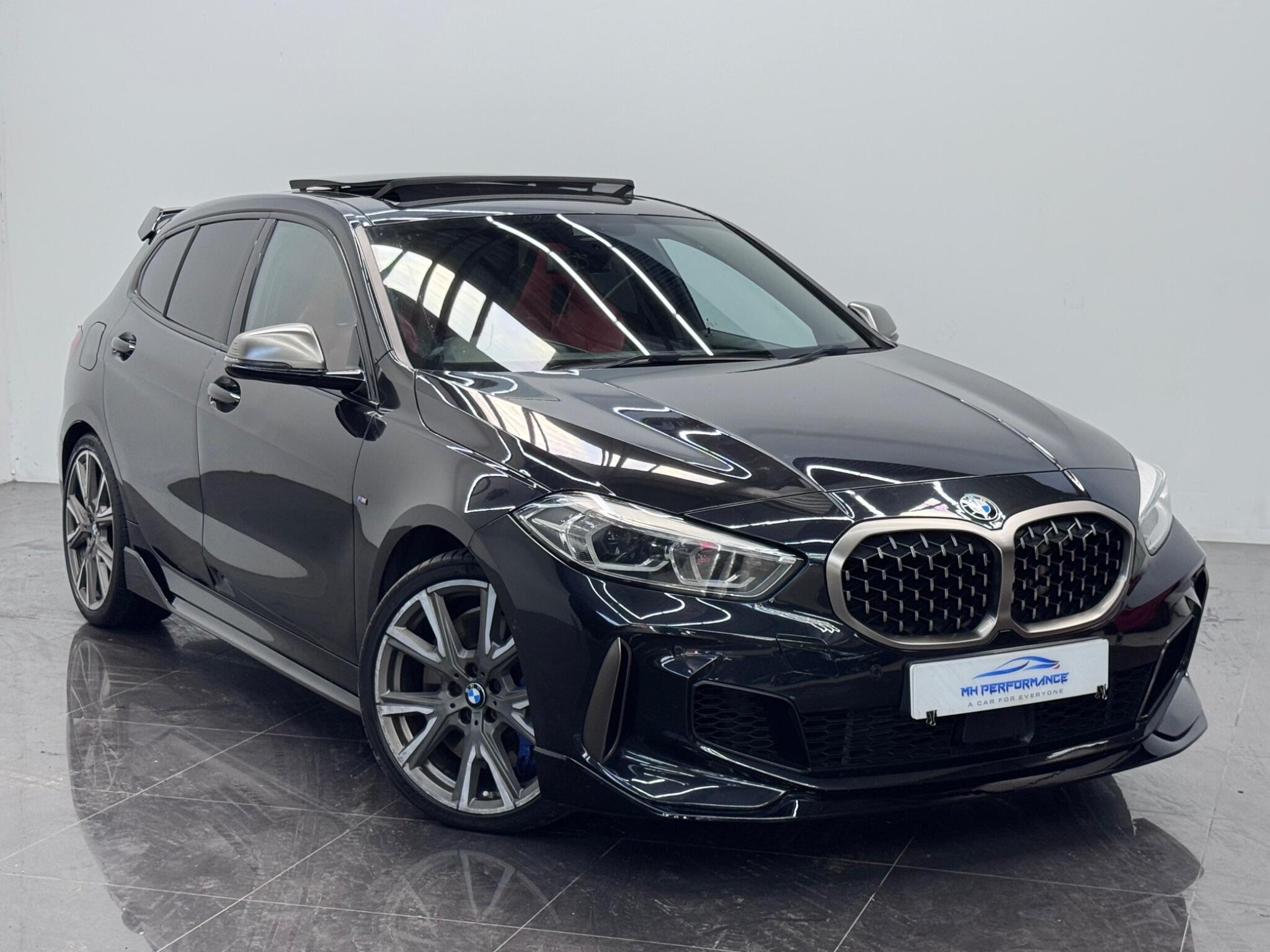 BMW 1 Series view 74