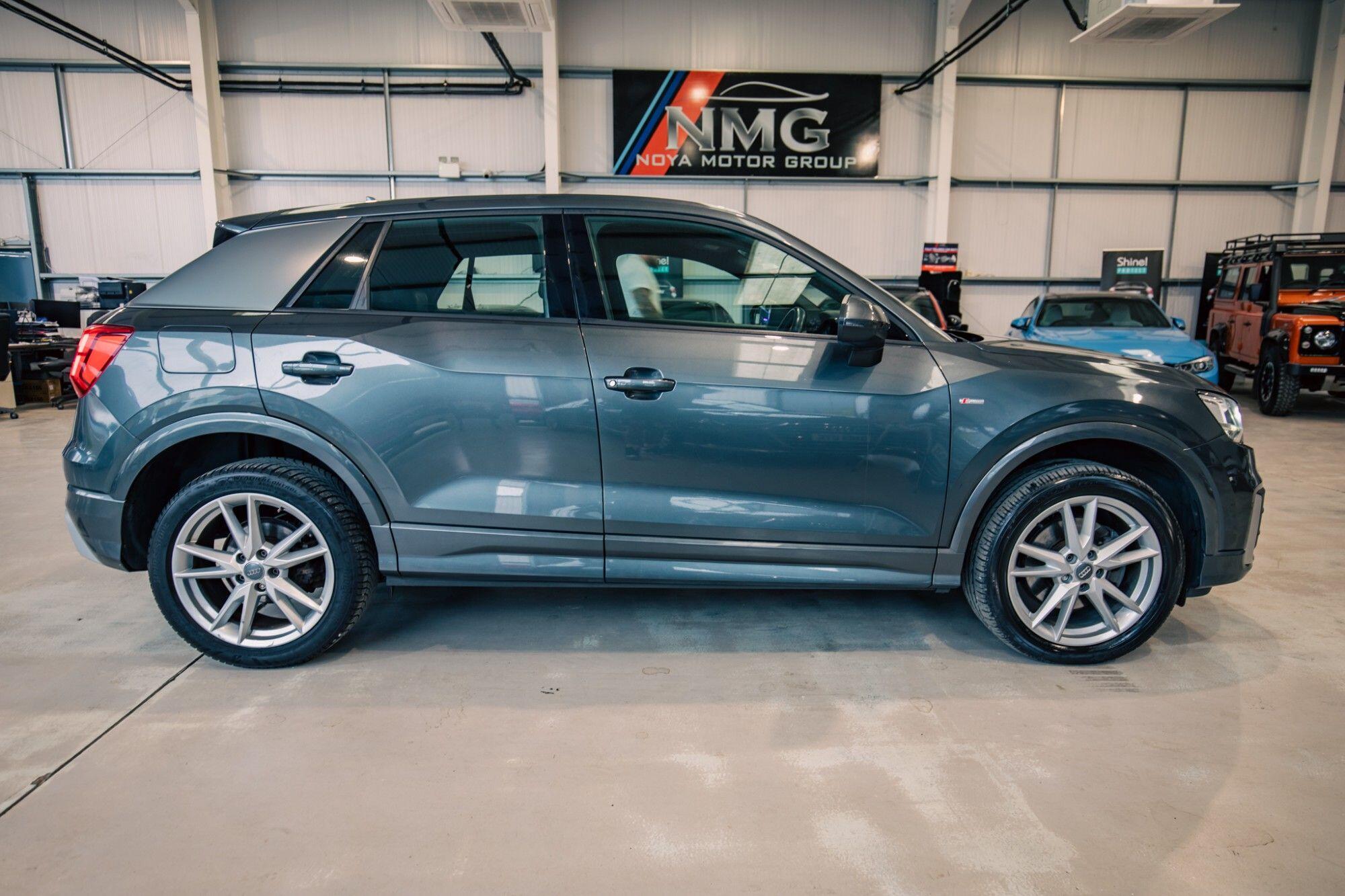 Audi Q2 view 24