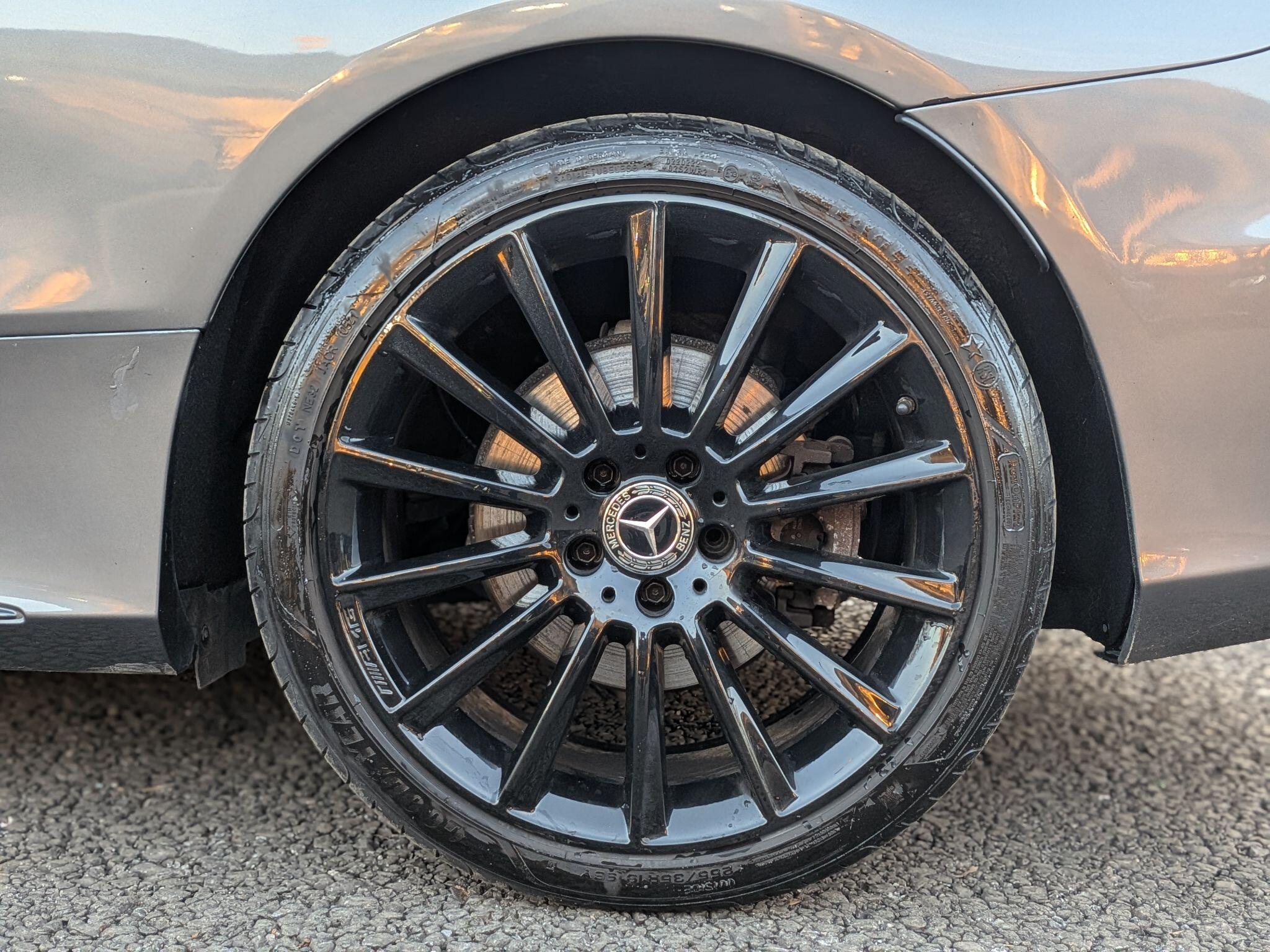 Mercedes-Benz C Class view 31