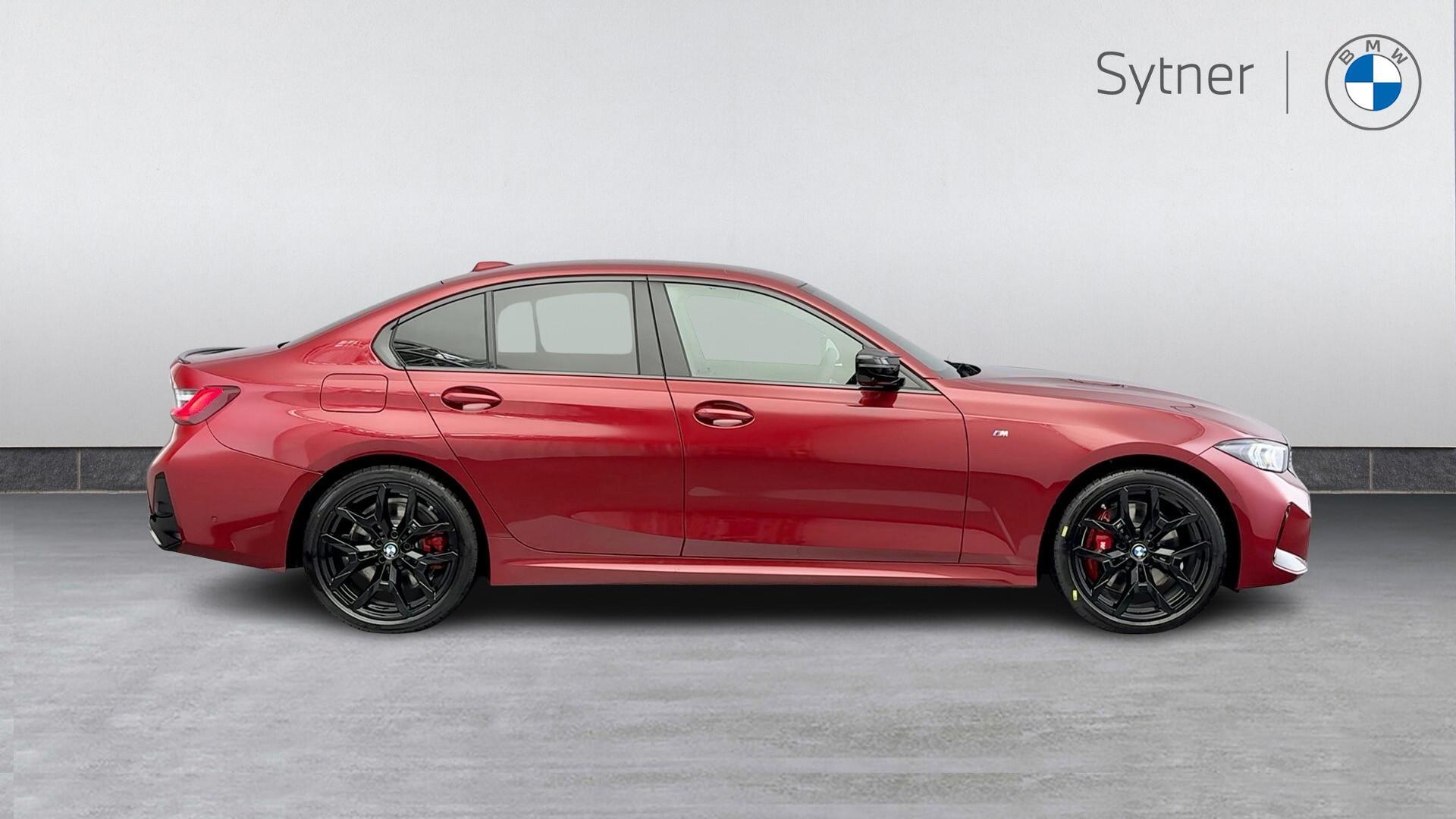 BMW 3 Series view 3