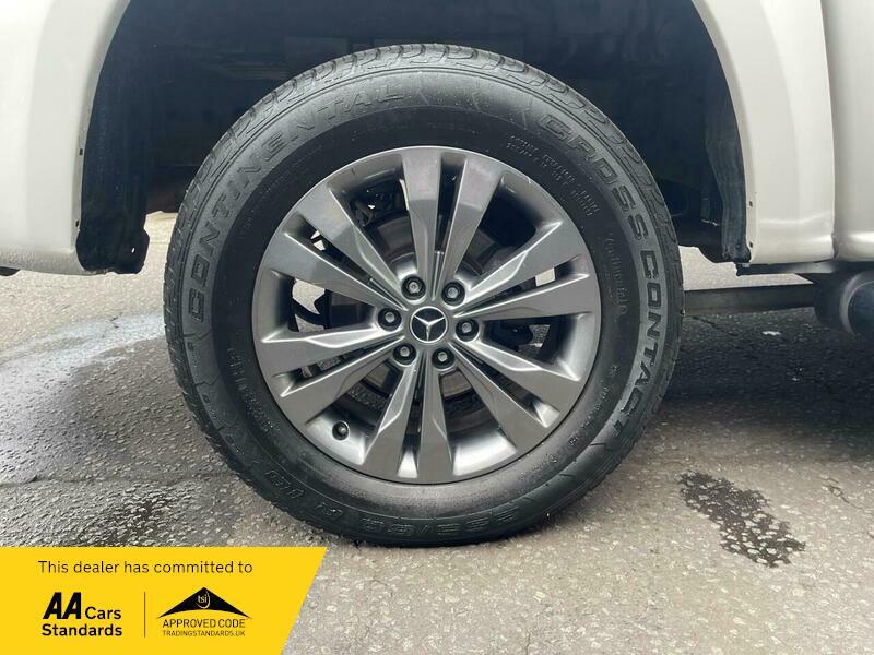 2019 Mercedes-Benz X Class 2.3 CDI Progressive Auto 4MATIC Euro 6 4dr • 72,145 miles image 56