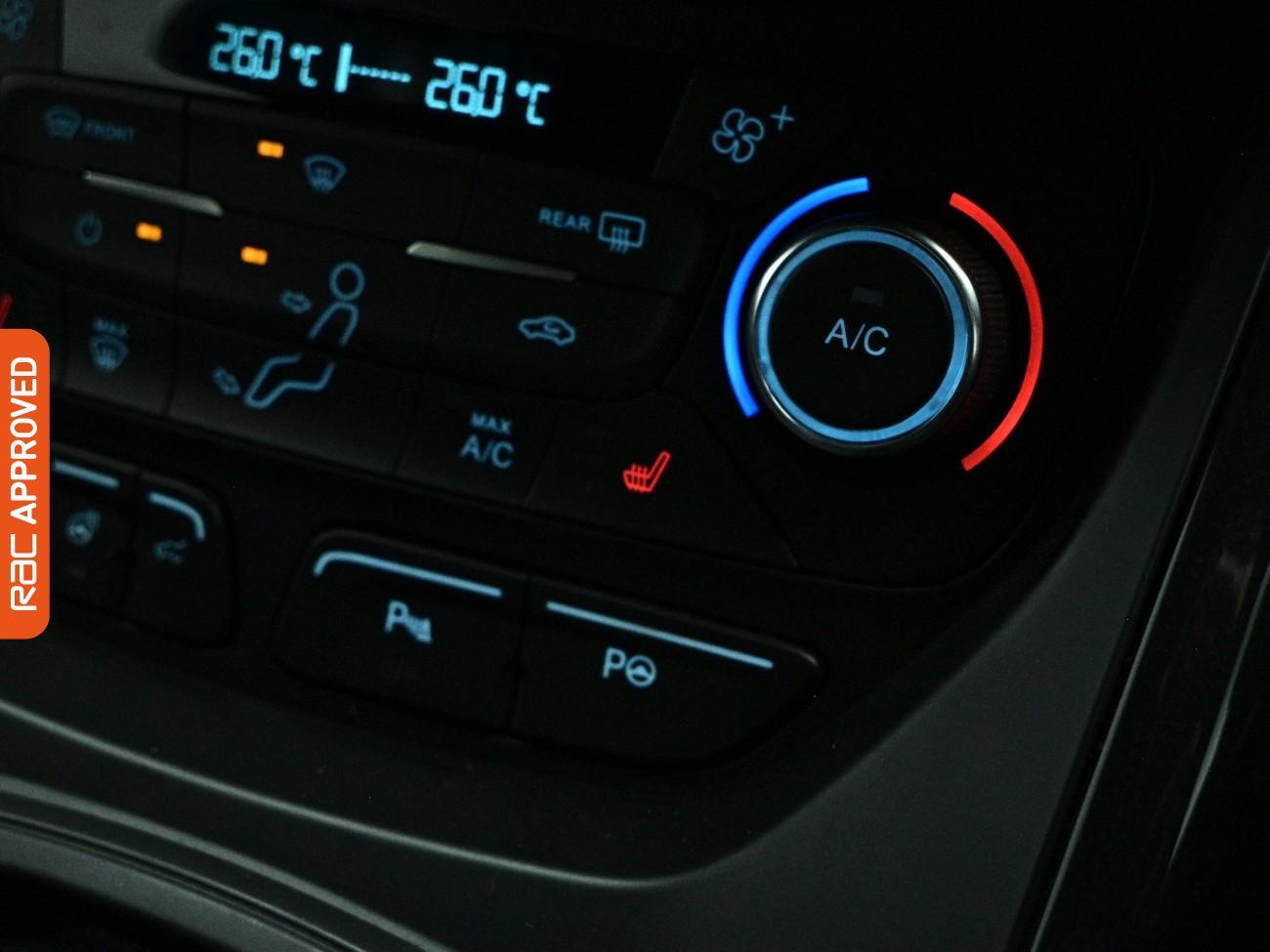 Ford Kuga view 18
