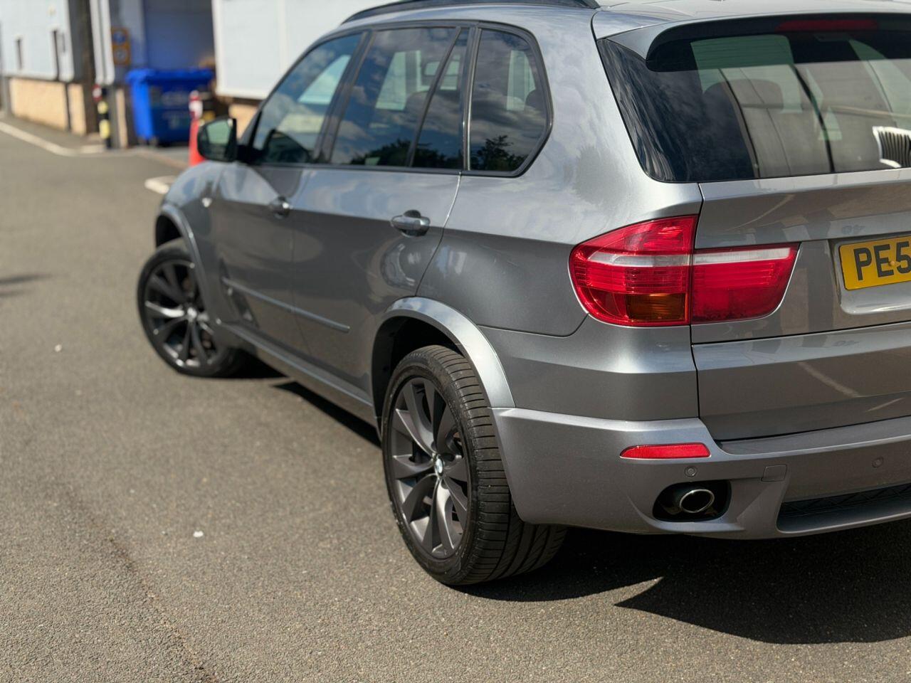 BMW X5 X5 view 34