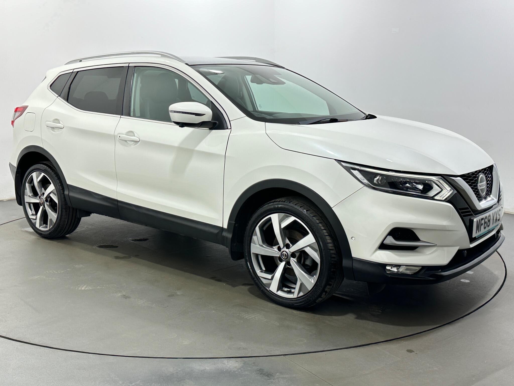 Nissan Qashqai view 53