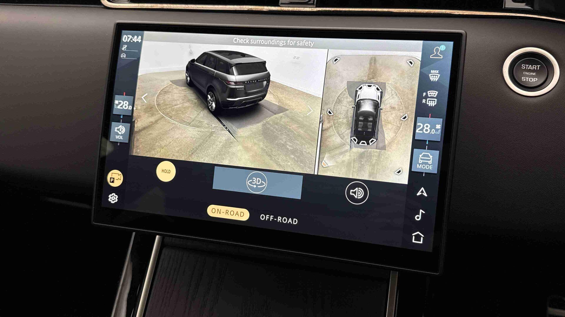 Land Rover Range Rover Evoque view 12