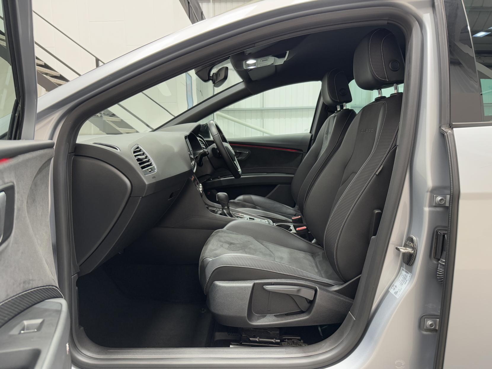 Seat Leon Leon view 43