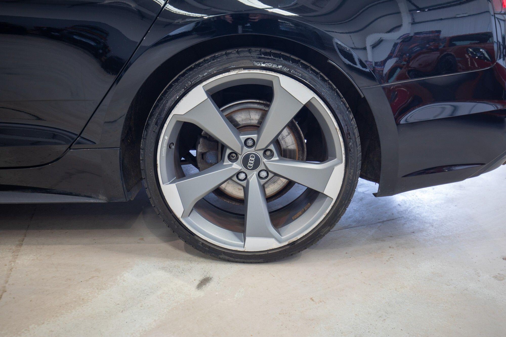 Audi A5 view 7