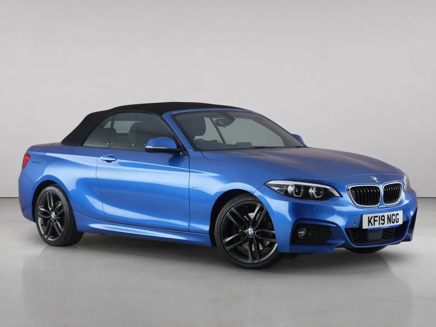 BMW 2 Series view 37