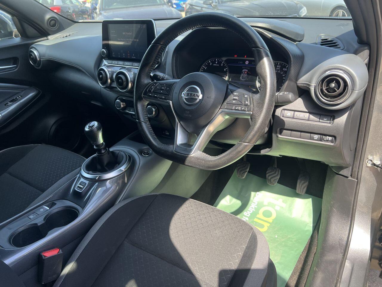 Nissan Juke view 15