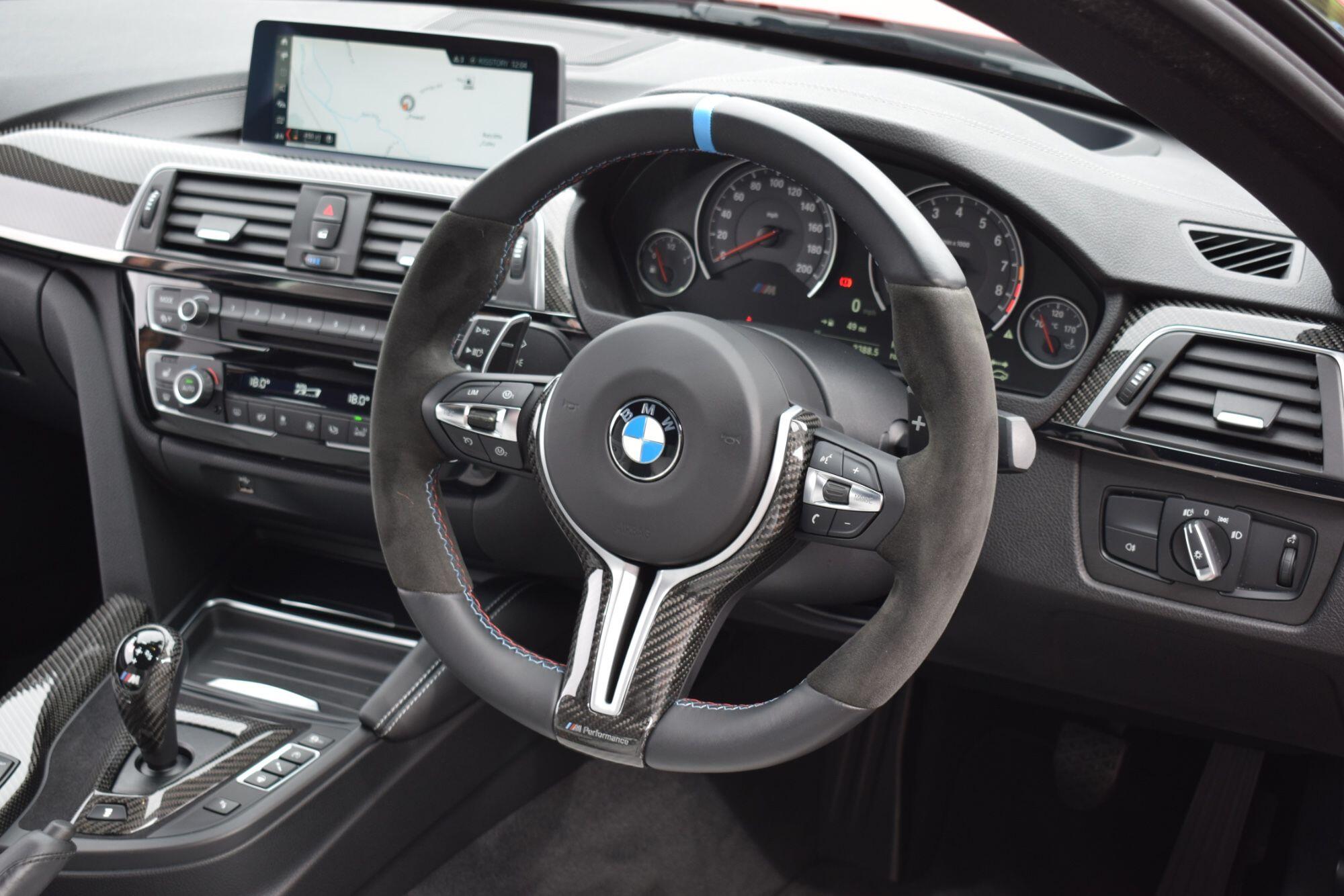 BMW M4 view 17