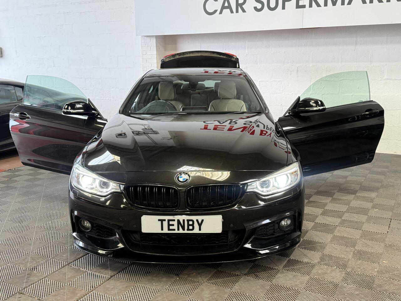 BMW 4 Series view 12
