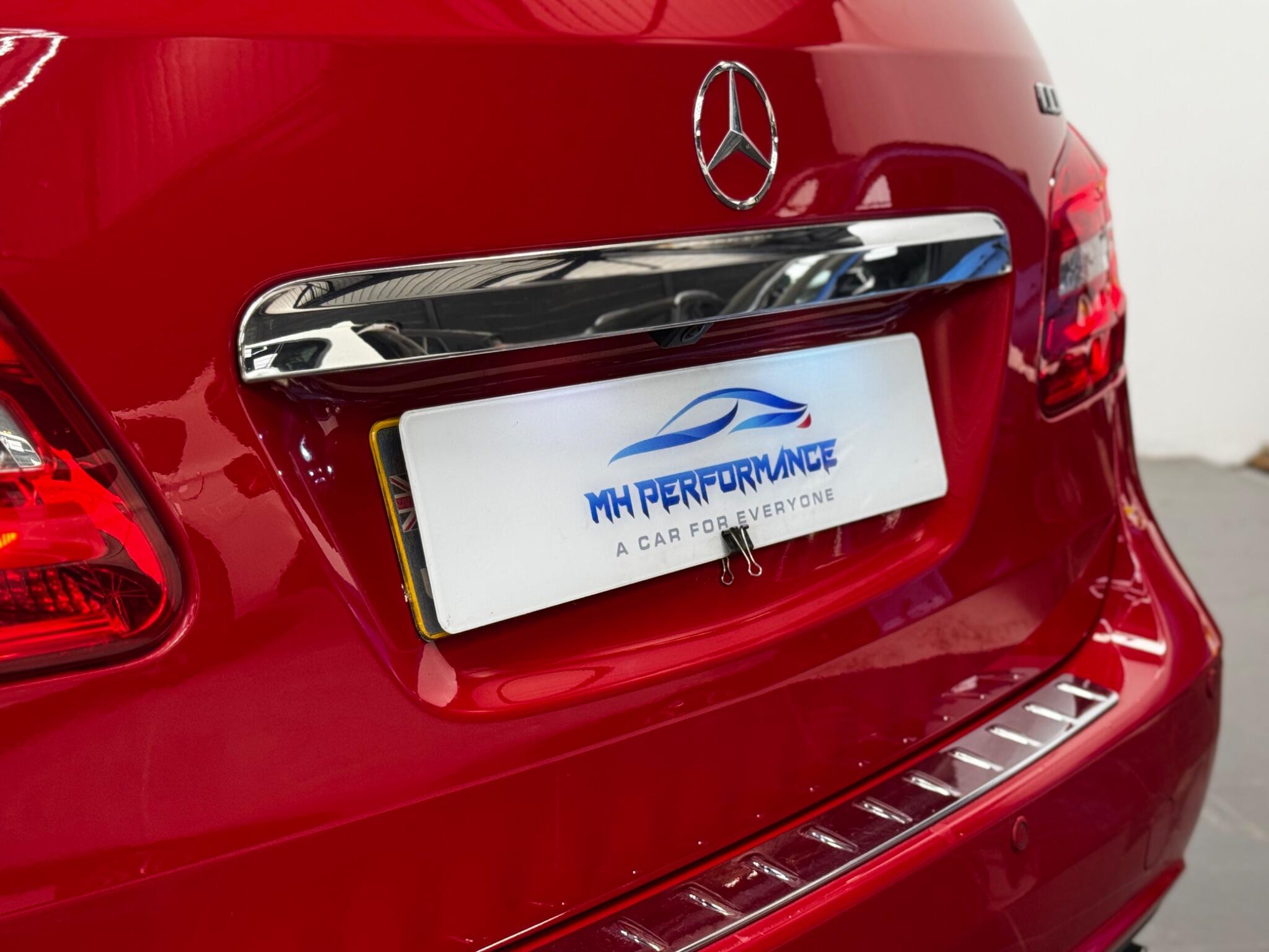 Mercedes-Benz B-Class view 67