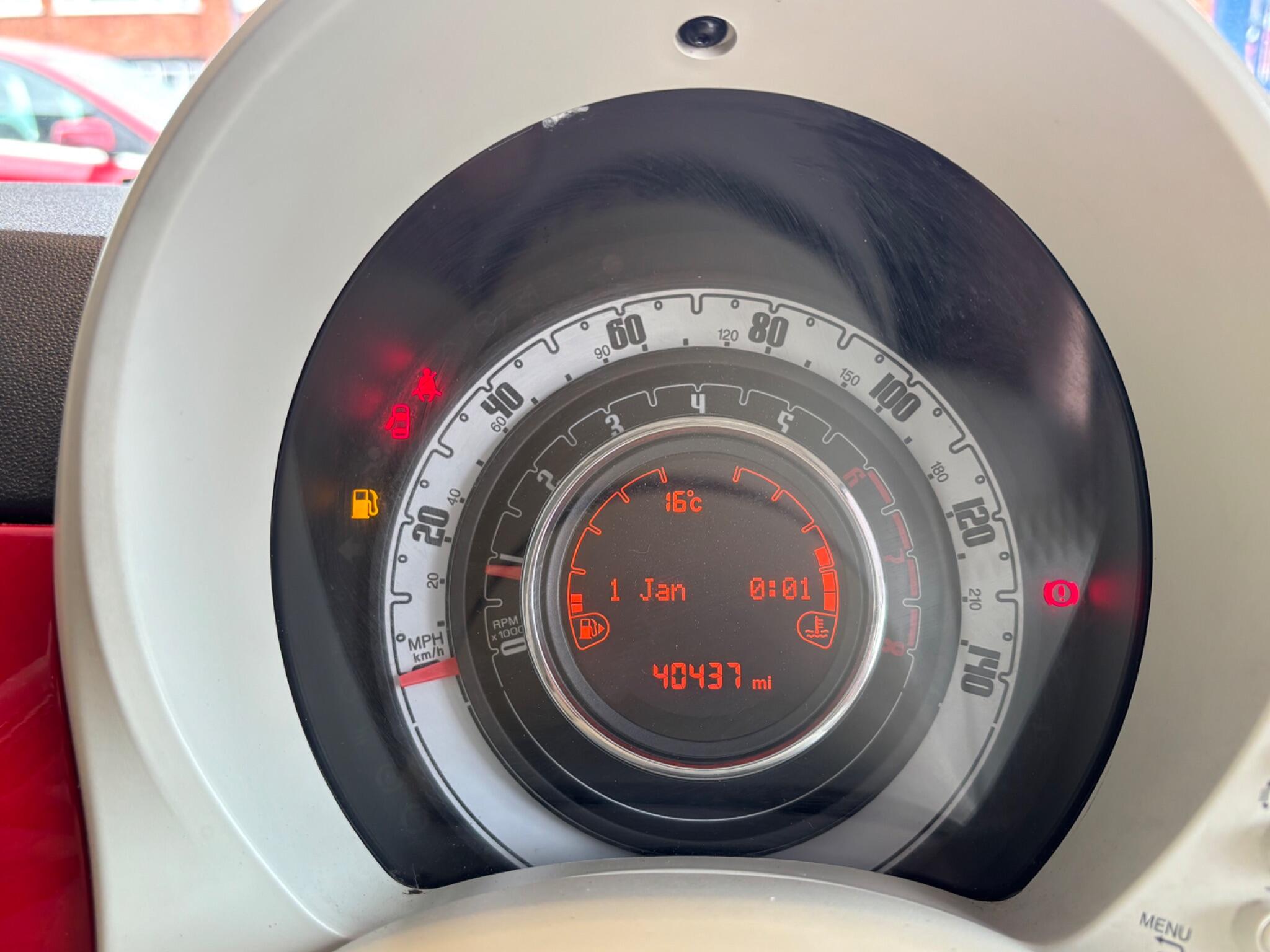 Fiat 500 view 13