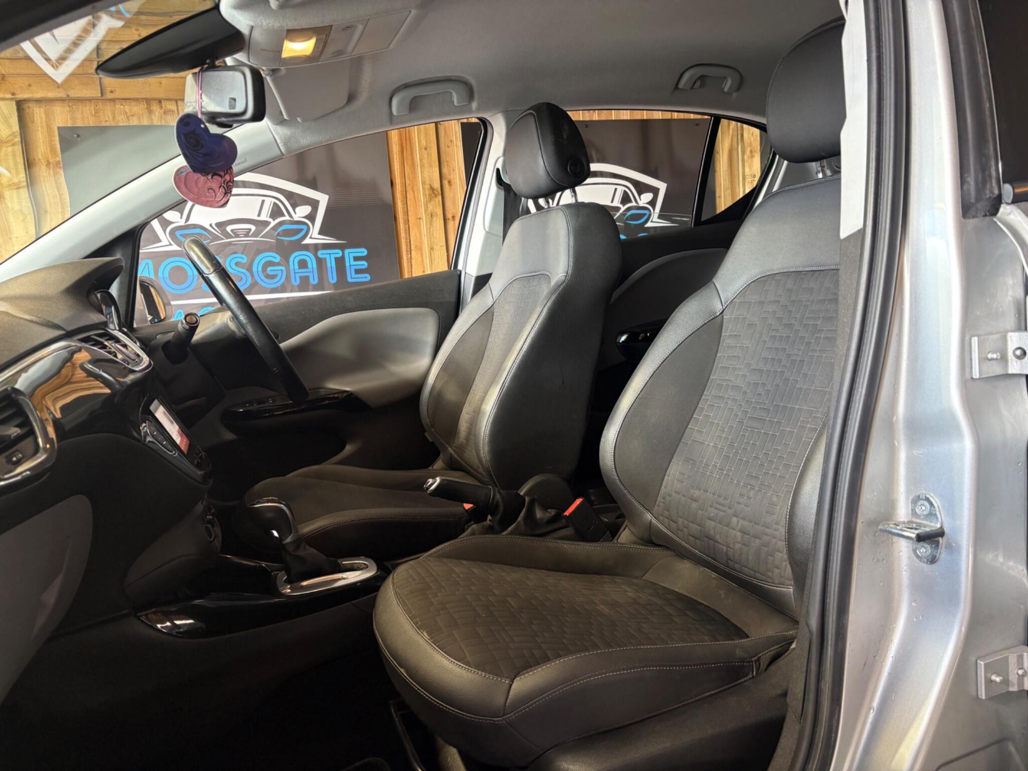 Vauxhall Corsa view 26