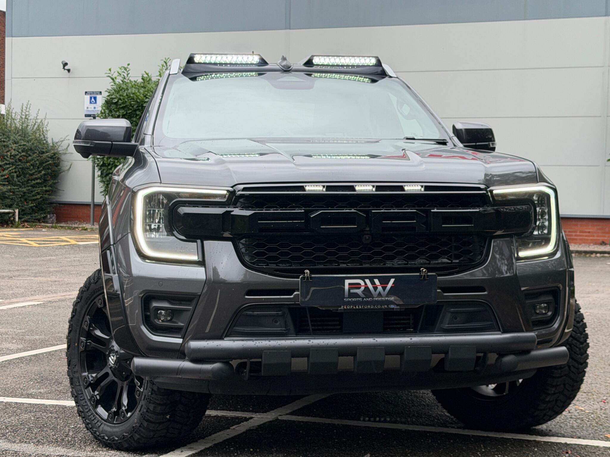 Ford Ranger view 6