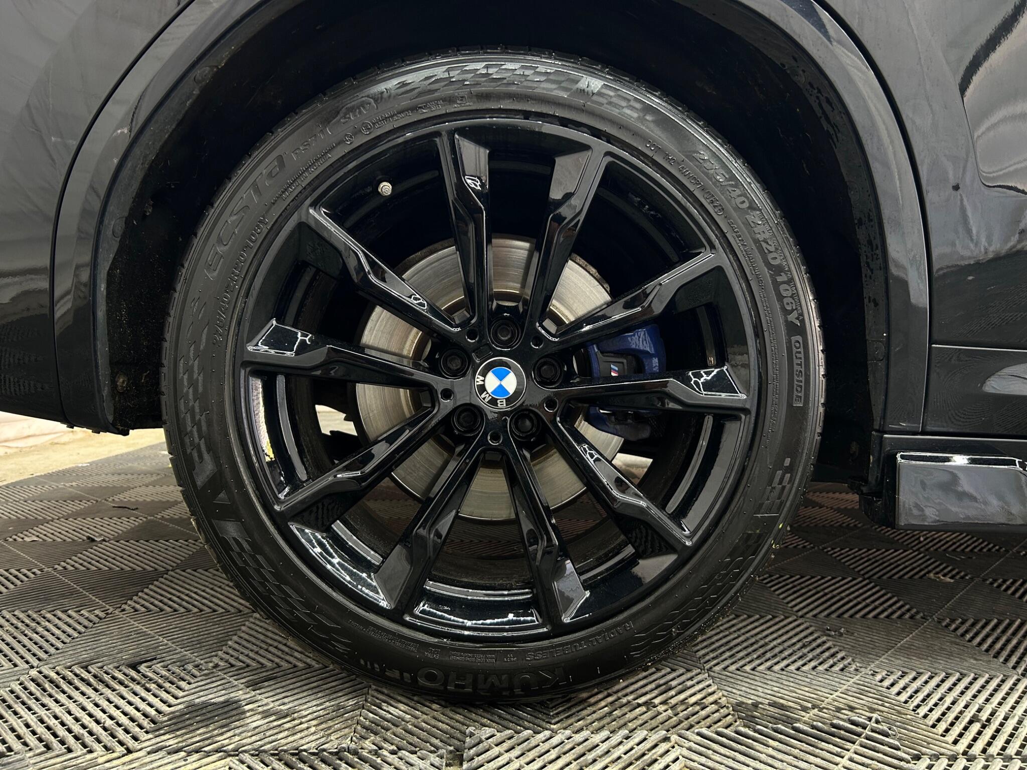 BMW X3 view 36
