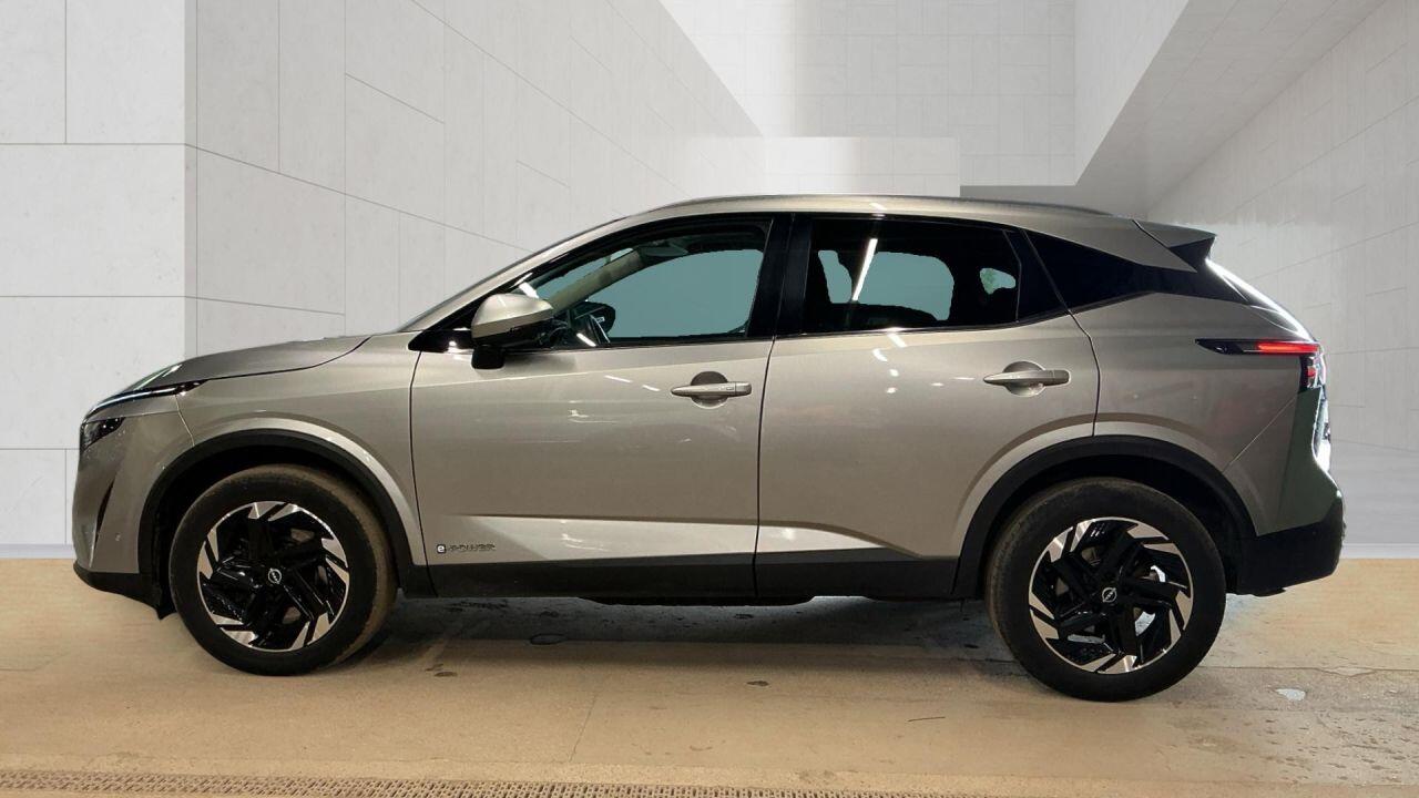Nissan Qashqai view 6