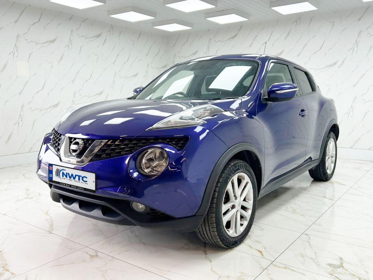 Nissan Juke view 6