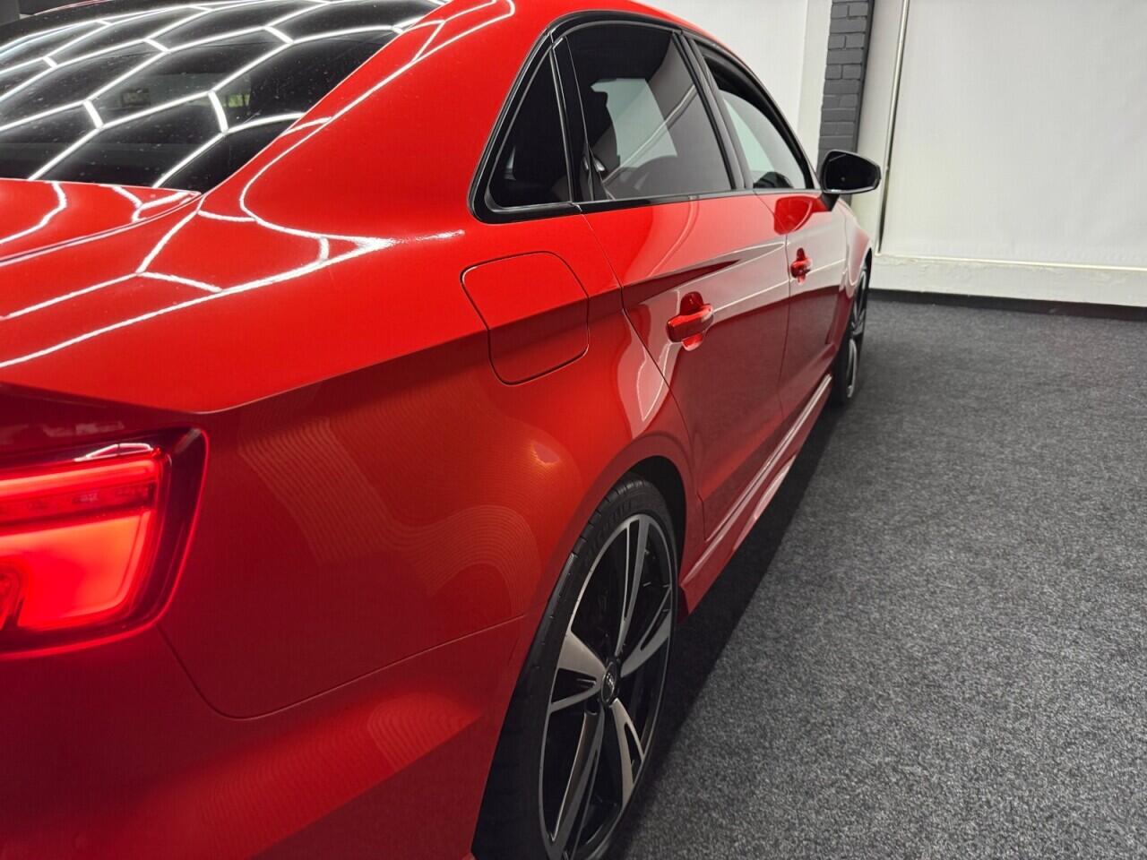 Audi RS3 view 13