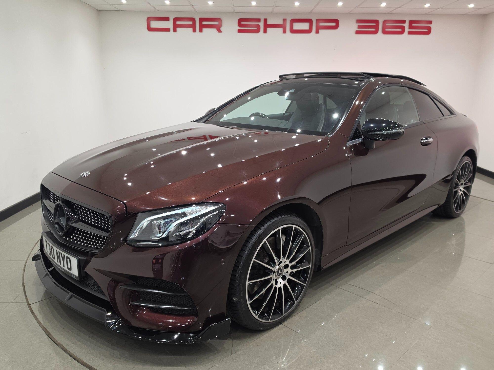 Mercedes-Benz E-Class view 62