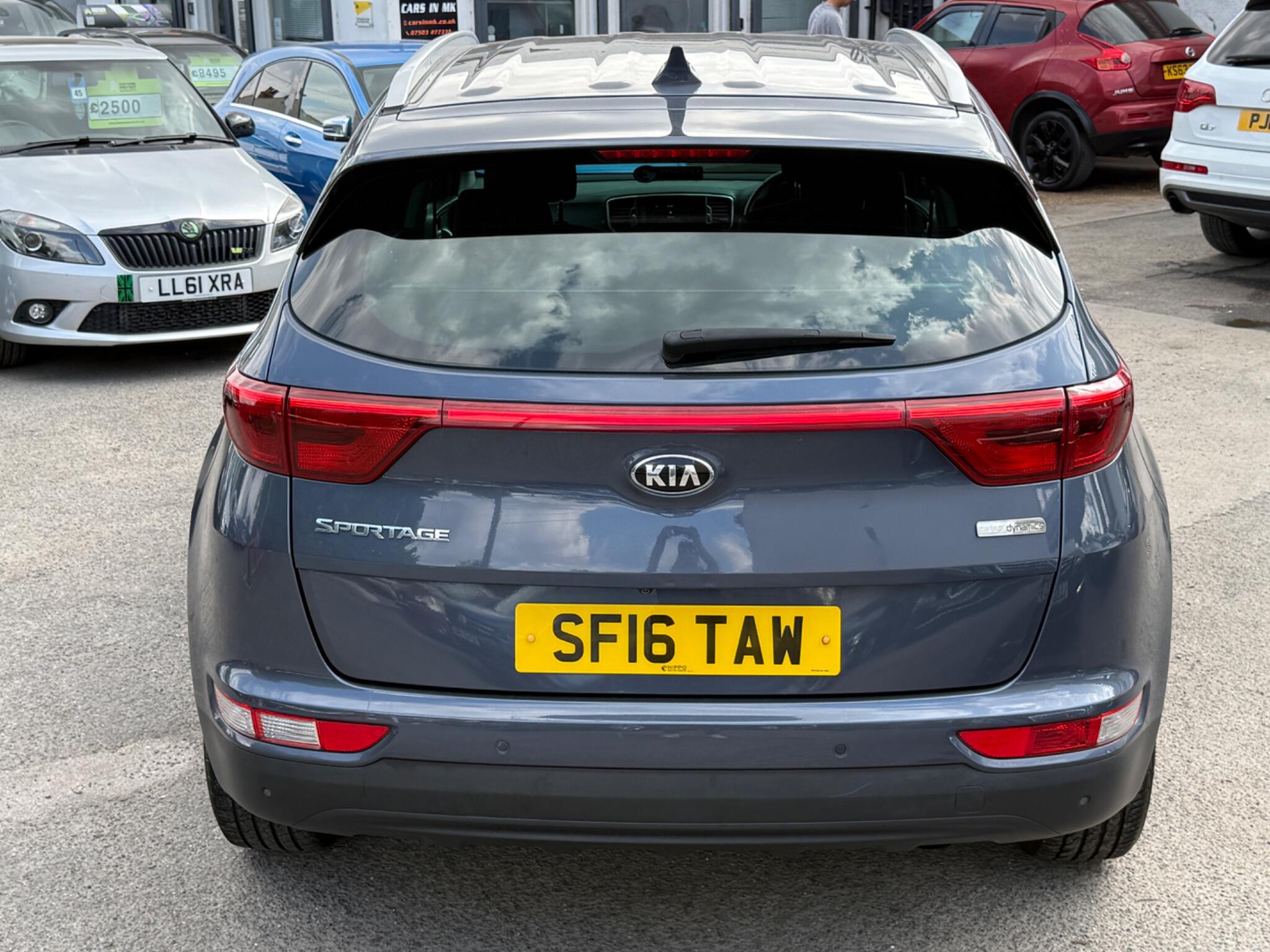 Kia Sportage - Image 16