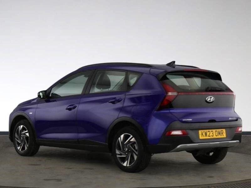 Hyundai Bayon view 2