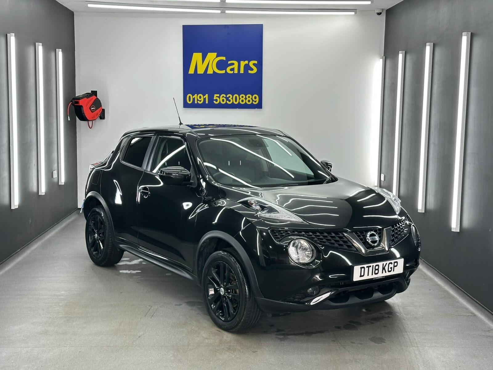 Nissan Juke view 5