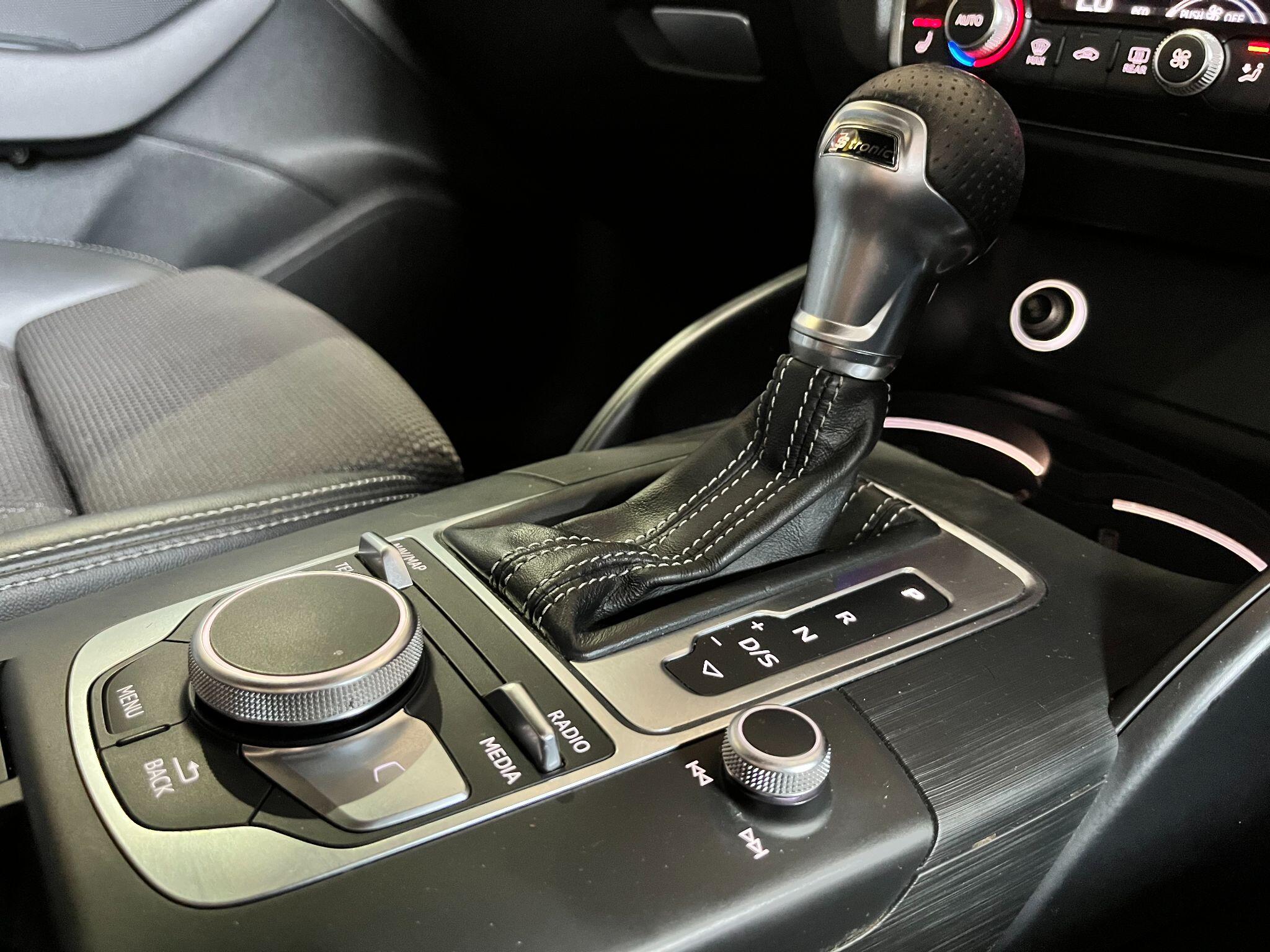 Audi A3 view 25
