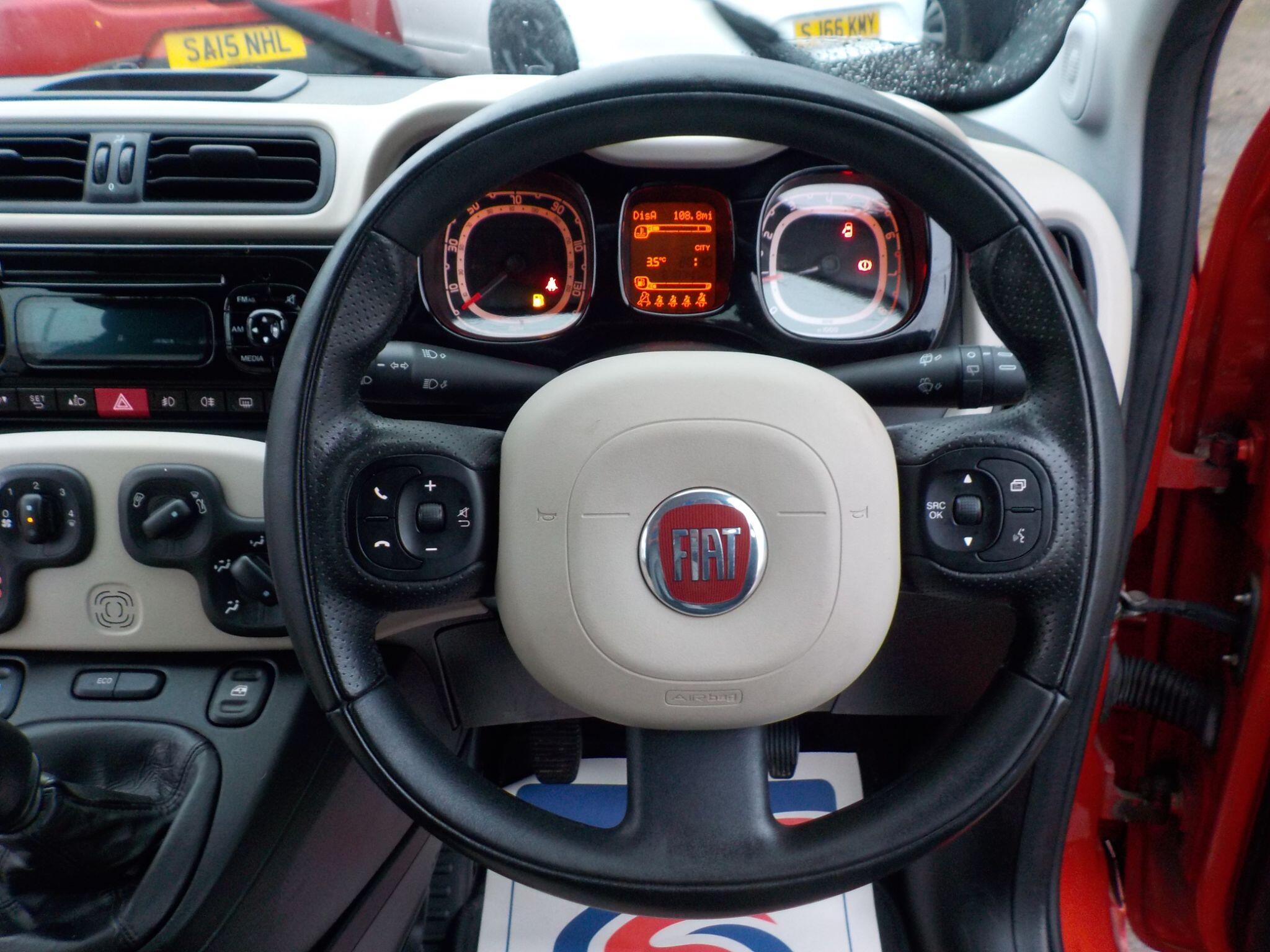 Fiat Panda 0.9 TwinAir Lounge Euro 5 (s/s) 5dr