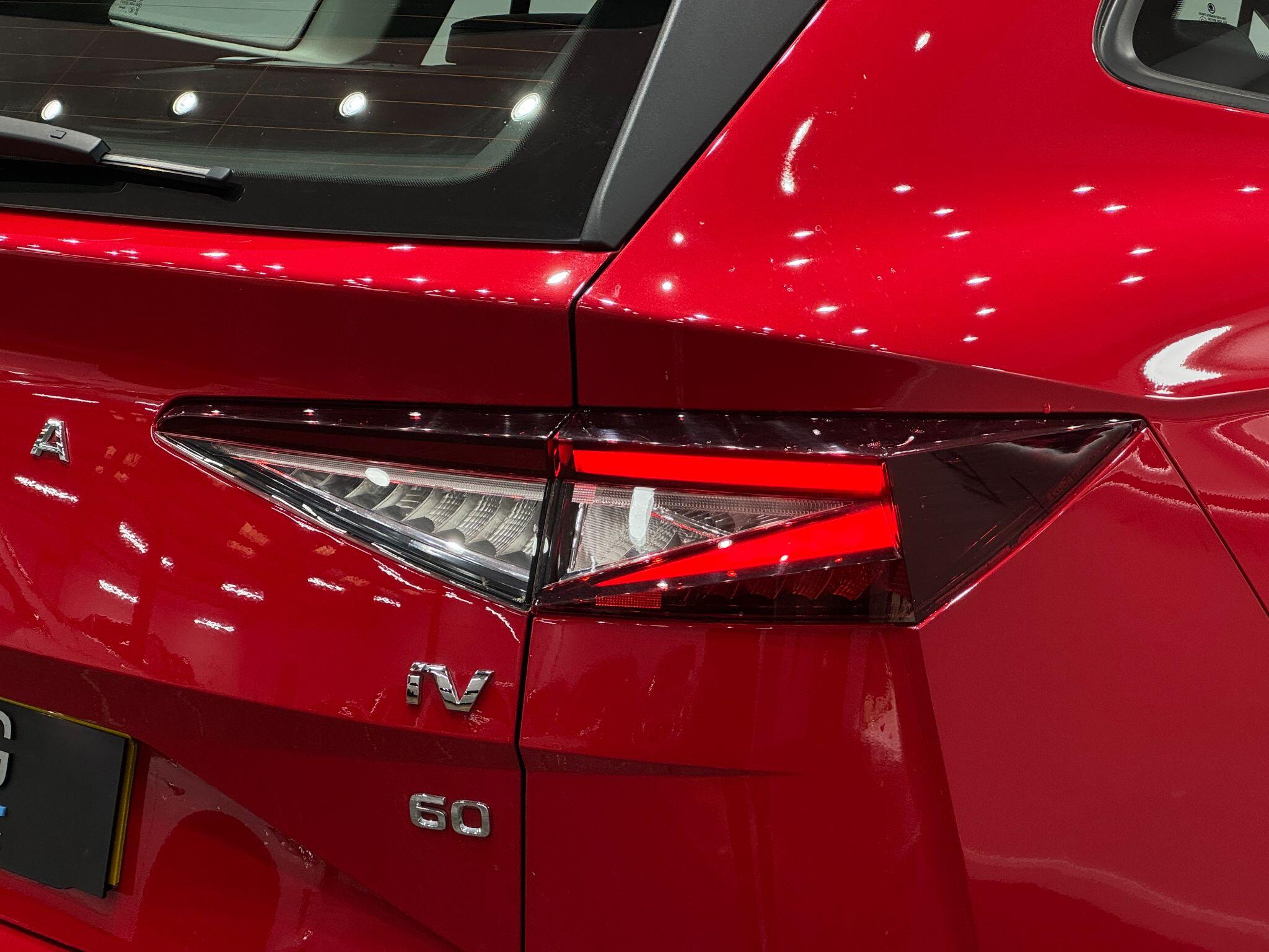 Skoda Enyaq view 20