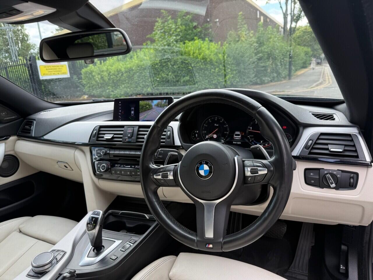 BMW 4 Series Gran Coupe view 15