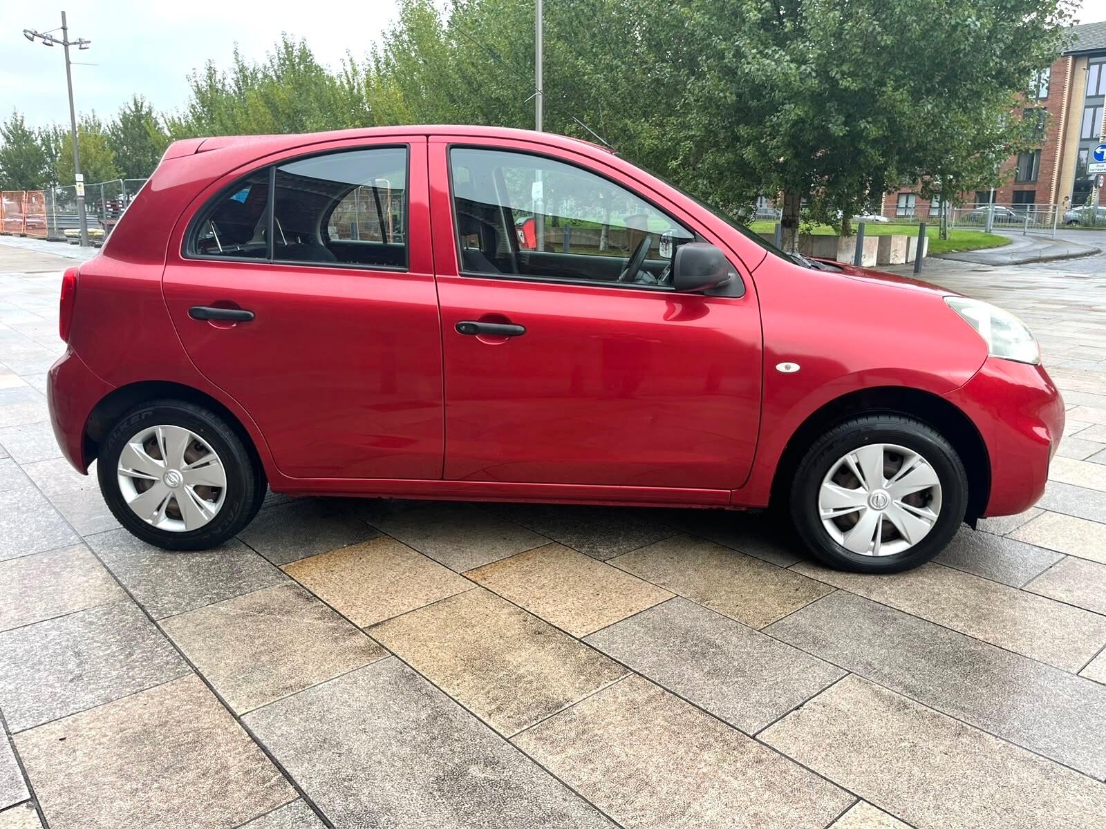 Nissan Micra view 15