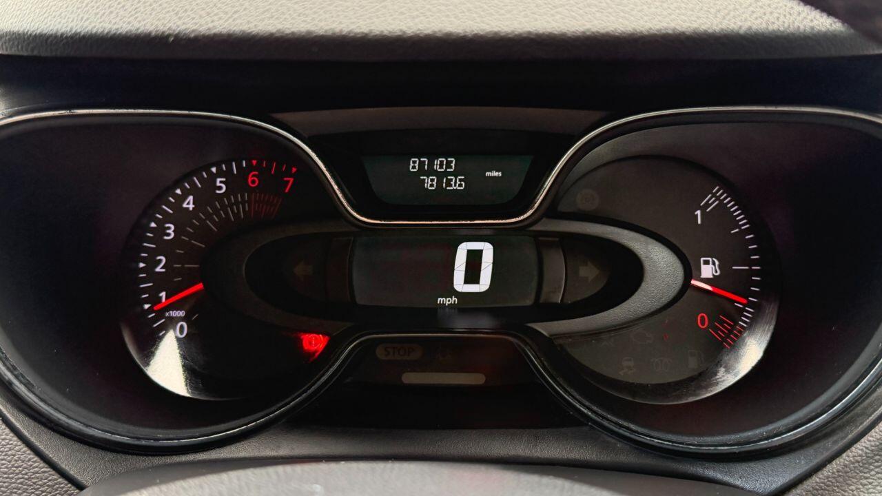 Renault Captur view 22