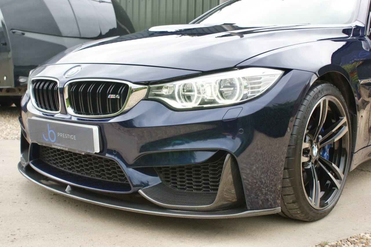 BMW M4 view 42