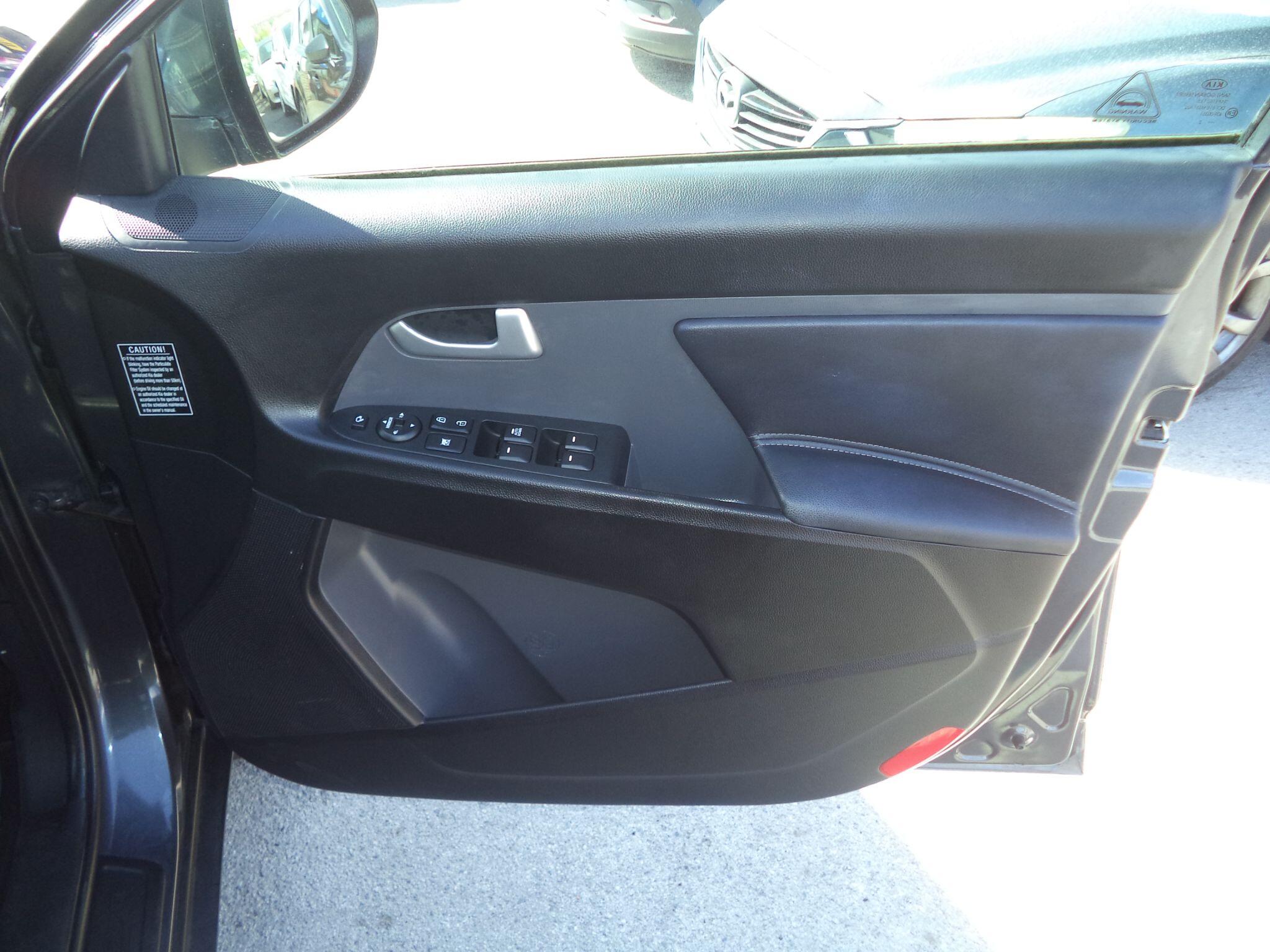 Kia Sportage view 23