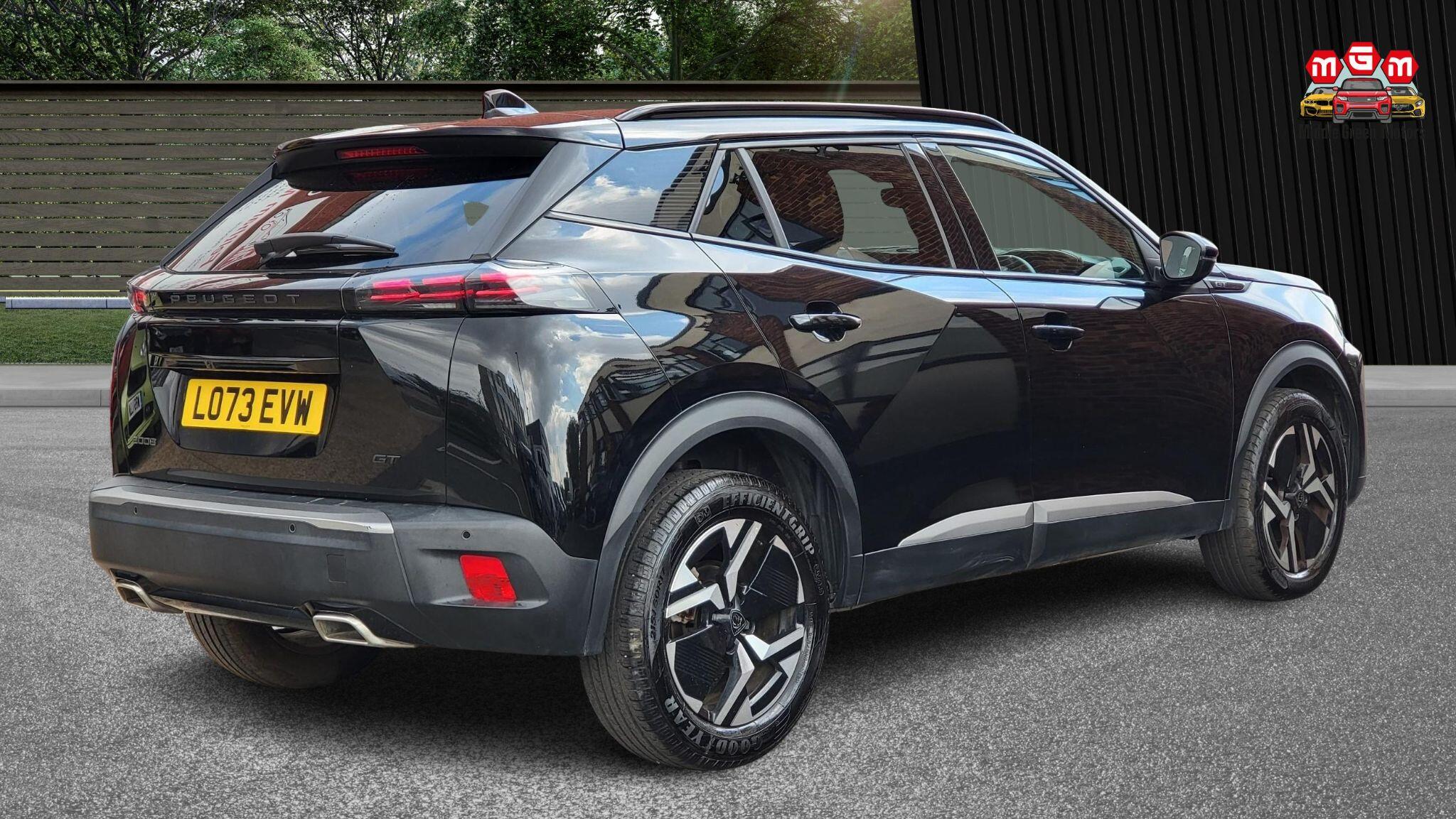 Peugeot 2008 view 9