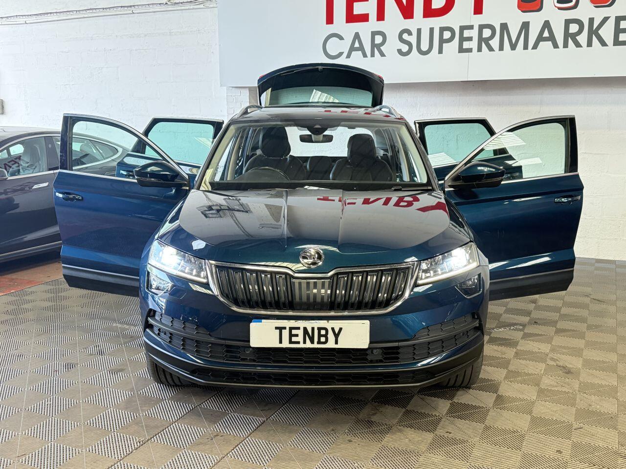 Skoda Karoq view 12