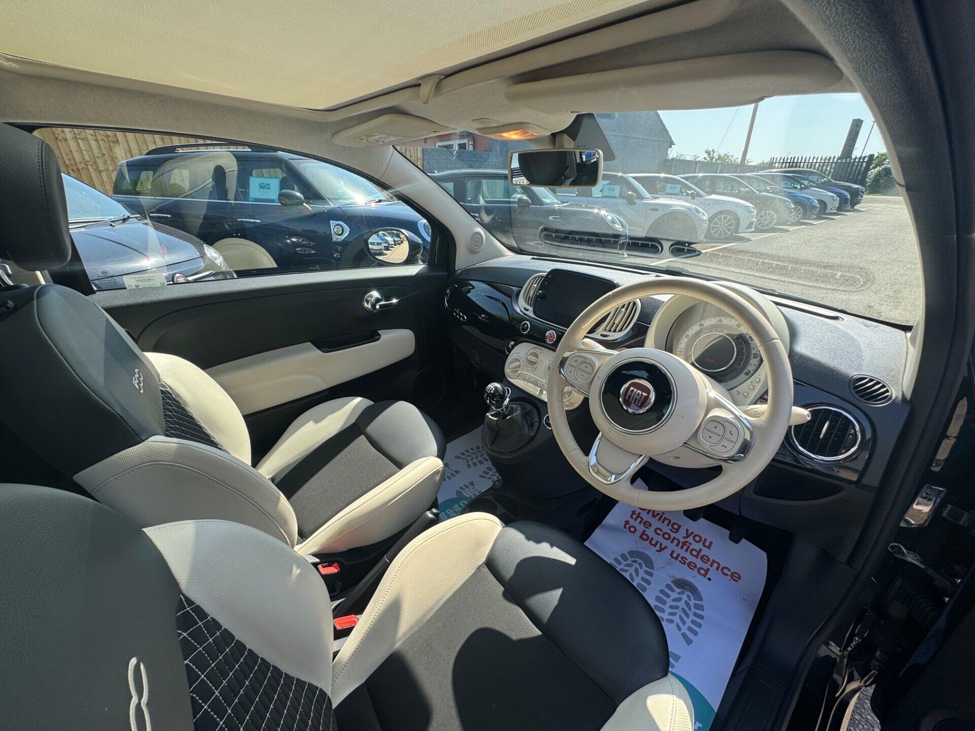 Fiat 500 view 27
