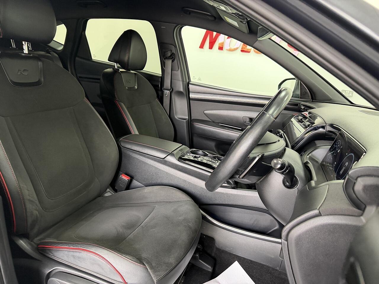 Hyundai Tucson view 9
