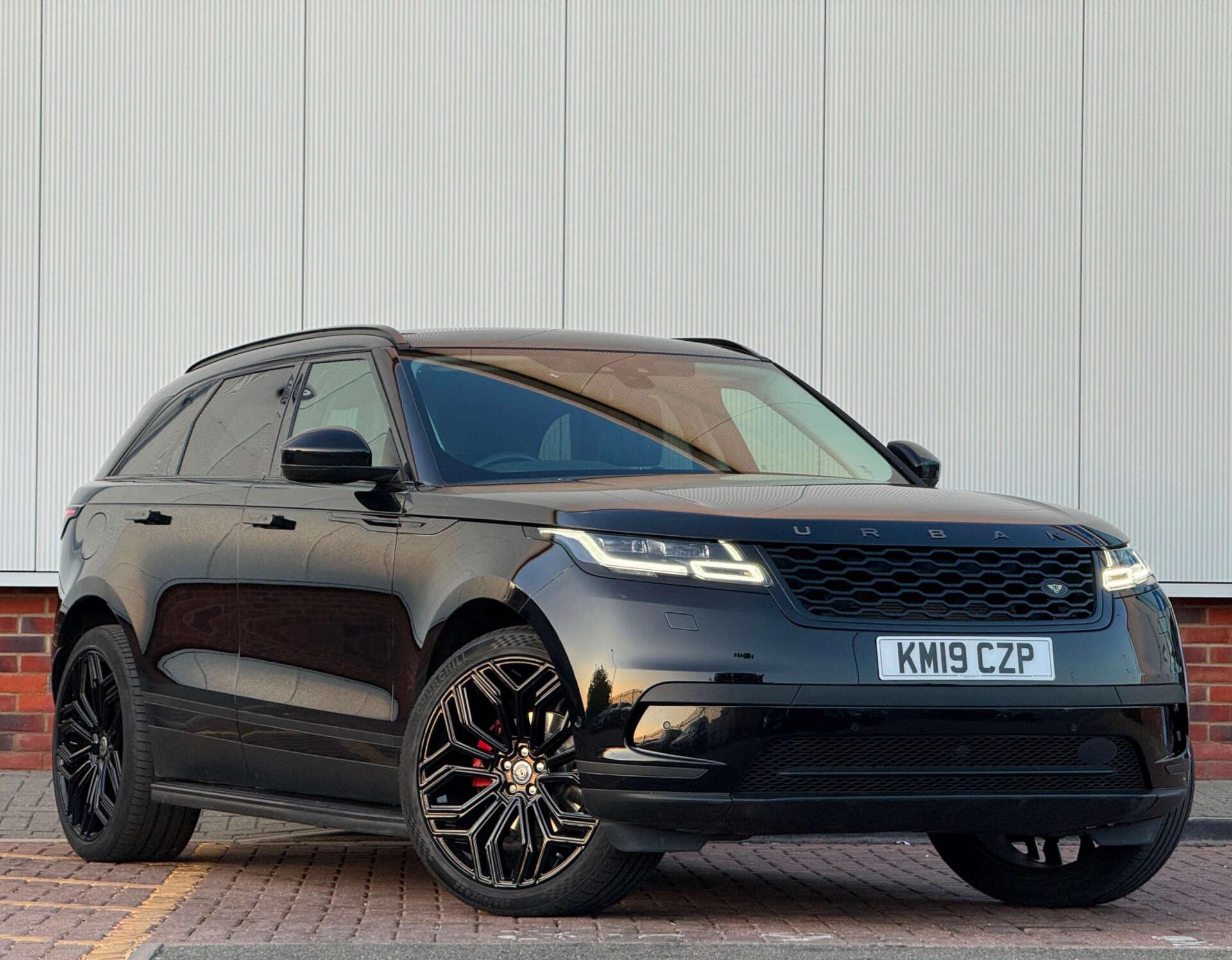 Land Rover Range Rover Velar view 7