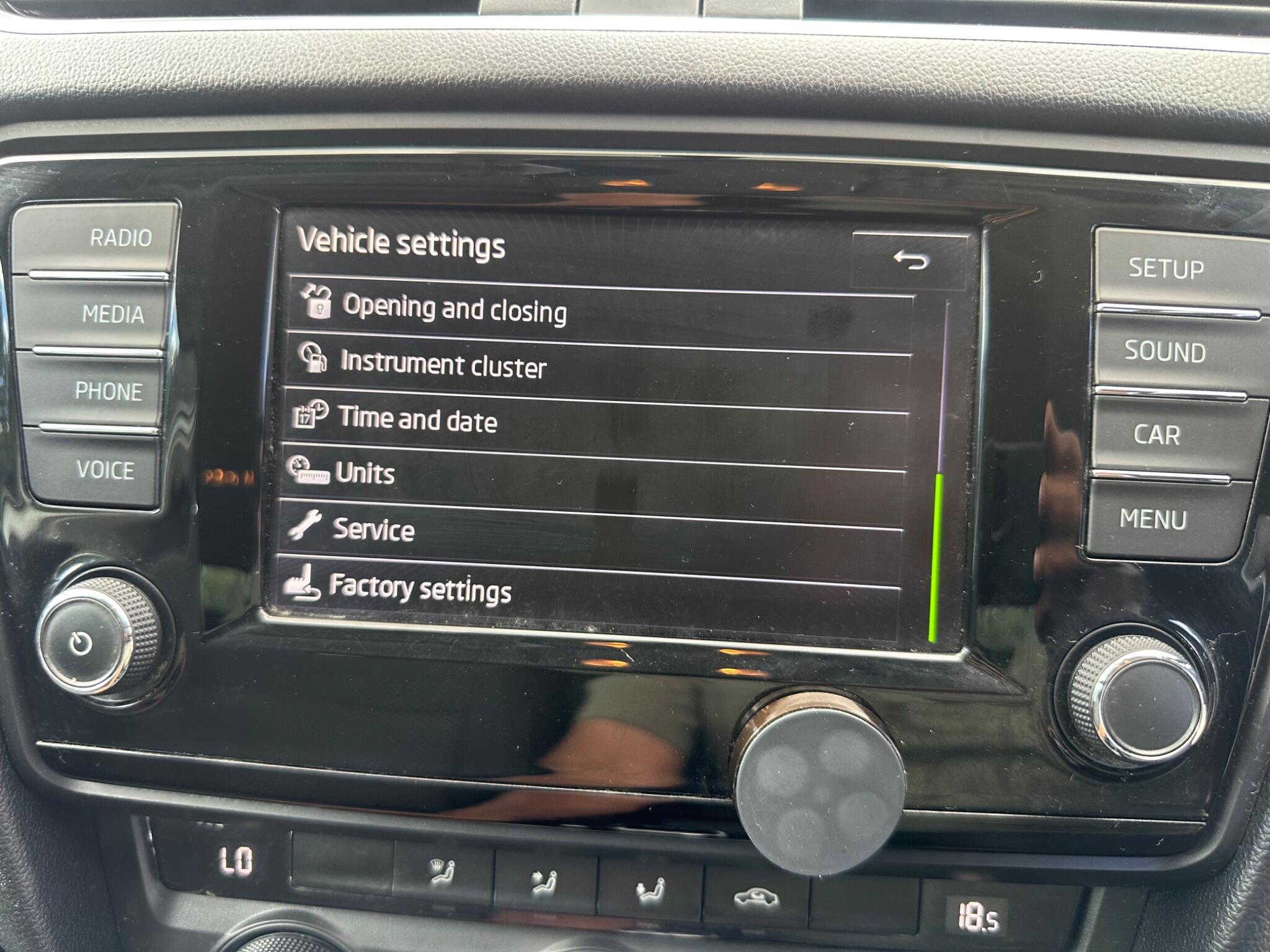 Skoda Octavia view 37